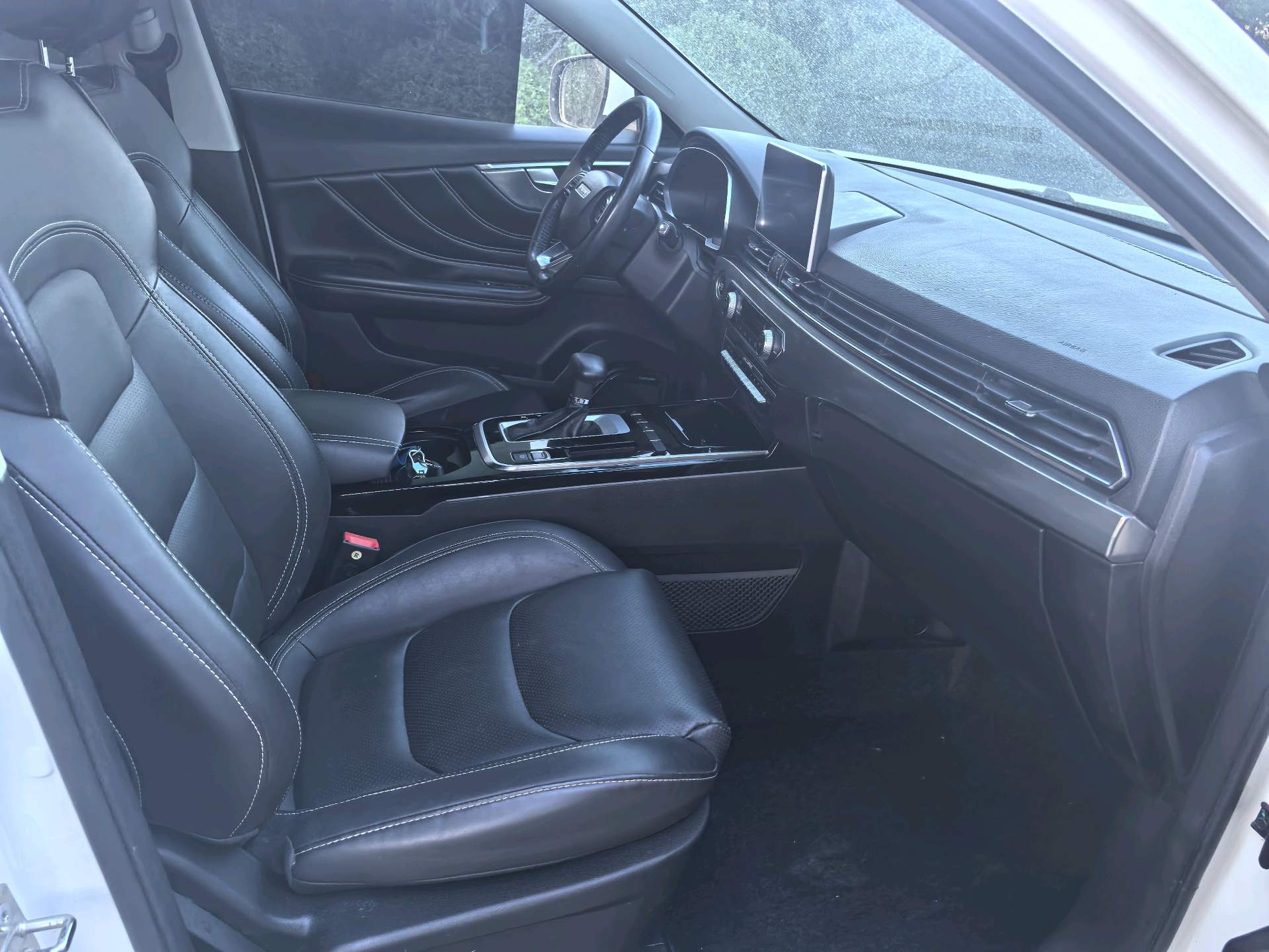 JETOUR 2019 X70S 1.5T Zhengtu Edition 6-Seater
