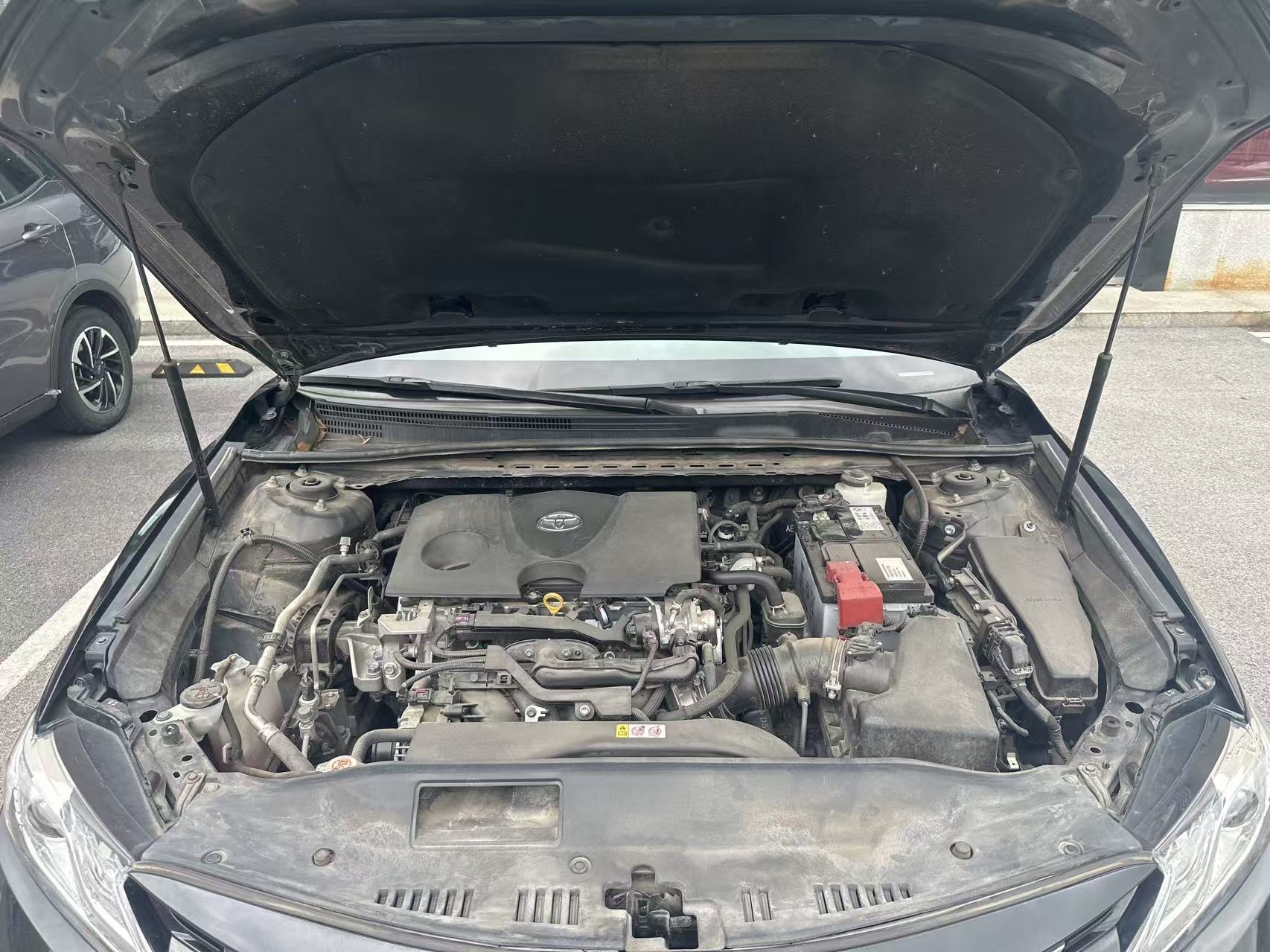 Toyota 2019 Camry 2.0G CVT Luxury (Facelift)