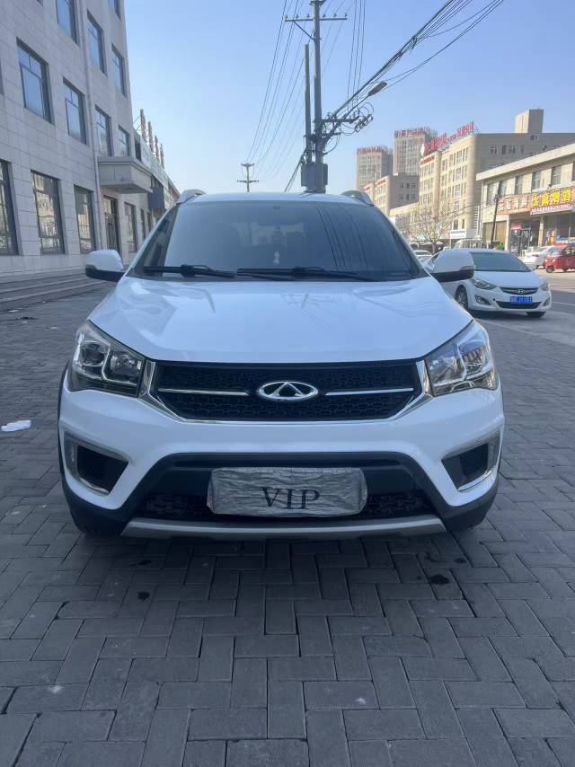 Chery 2020 Tiggo 3x 1.5 CVT Zhixiang Edition Premium Edition