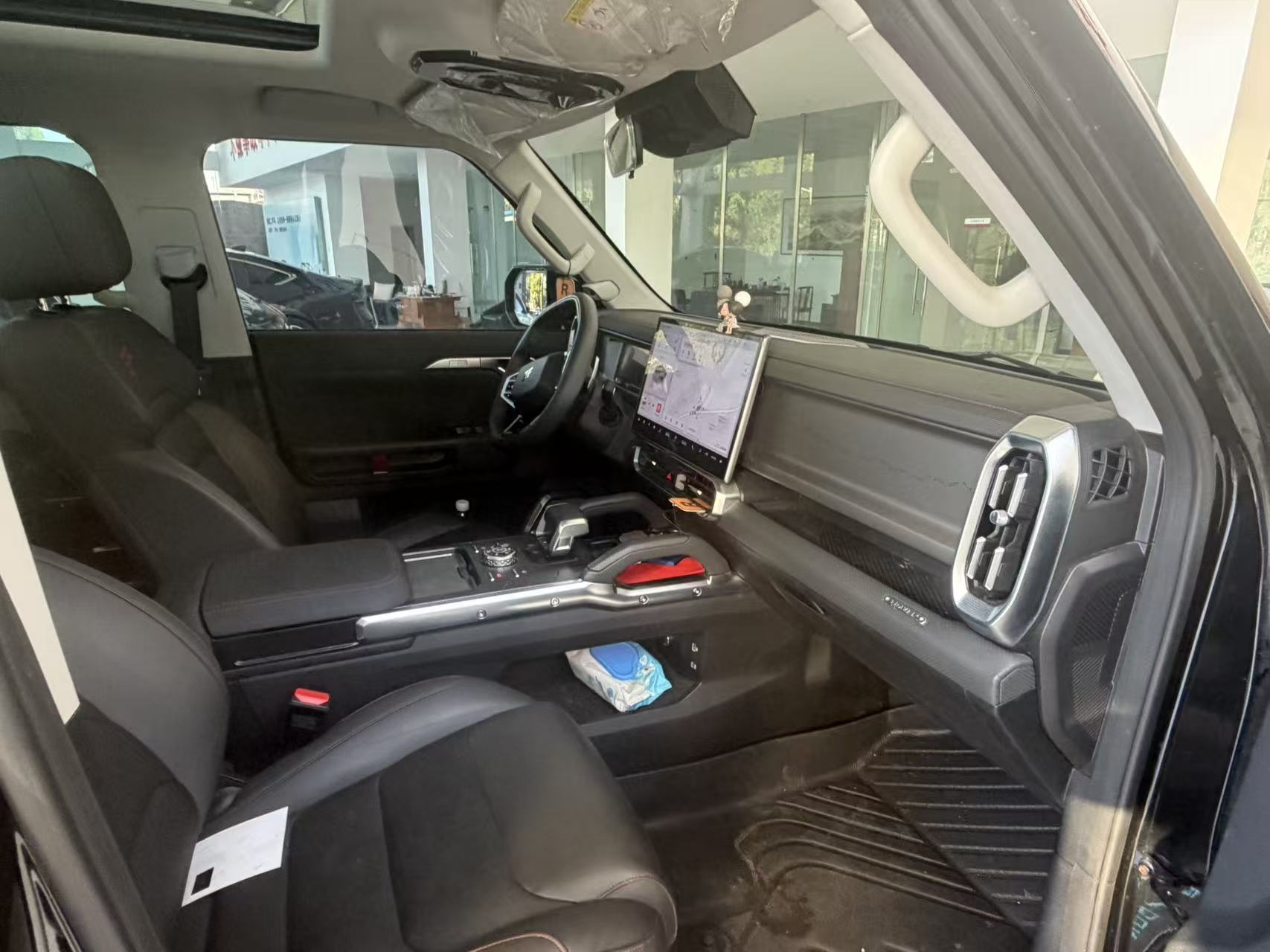 JETOUR 2023 Traveler 2.0T 4WD Cross PRO