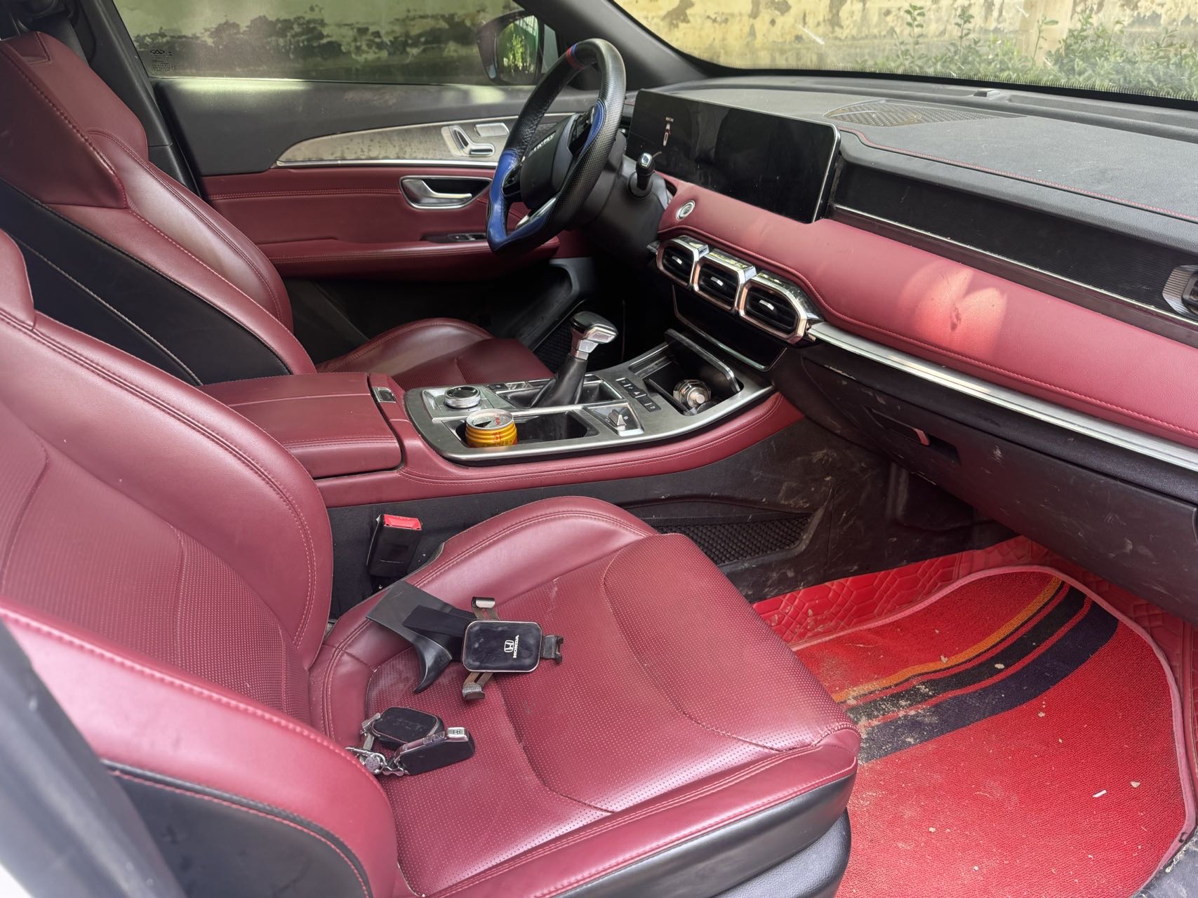 JETOUR 2021 X70 PLUS 1.5T Mountain 5-Seater