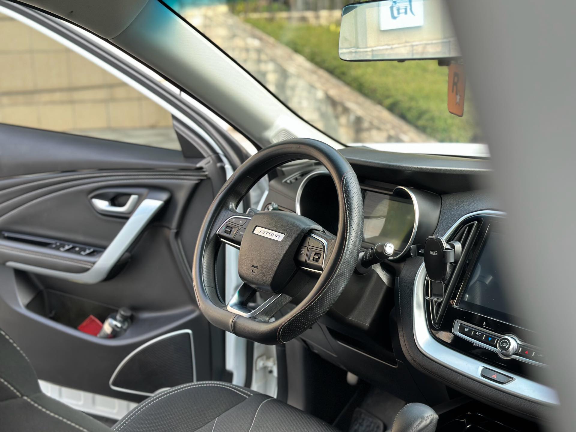 JETOUR 2019 X70 1.5T Jinxing Edition