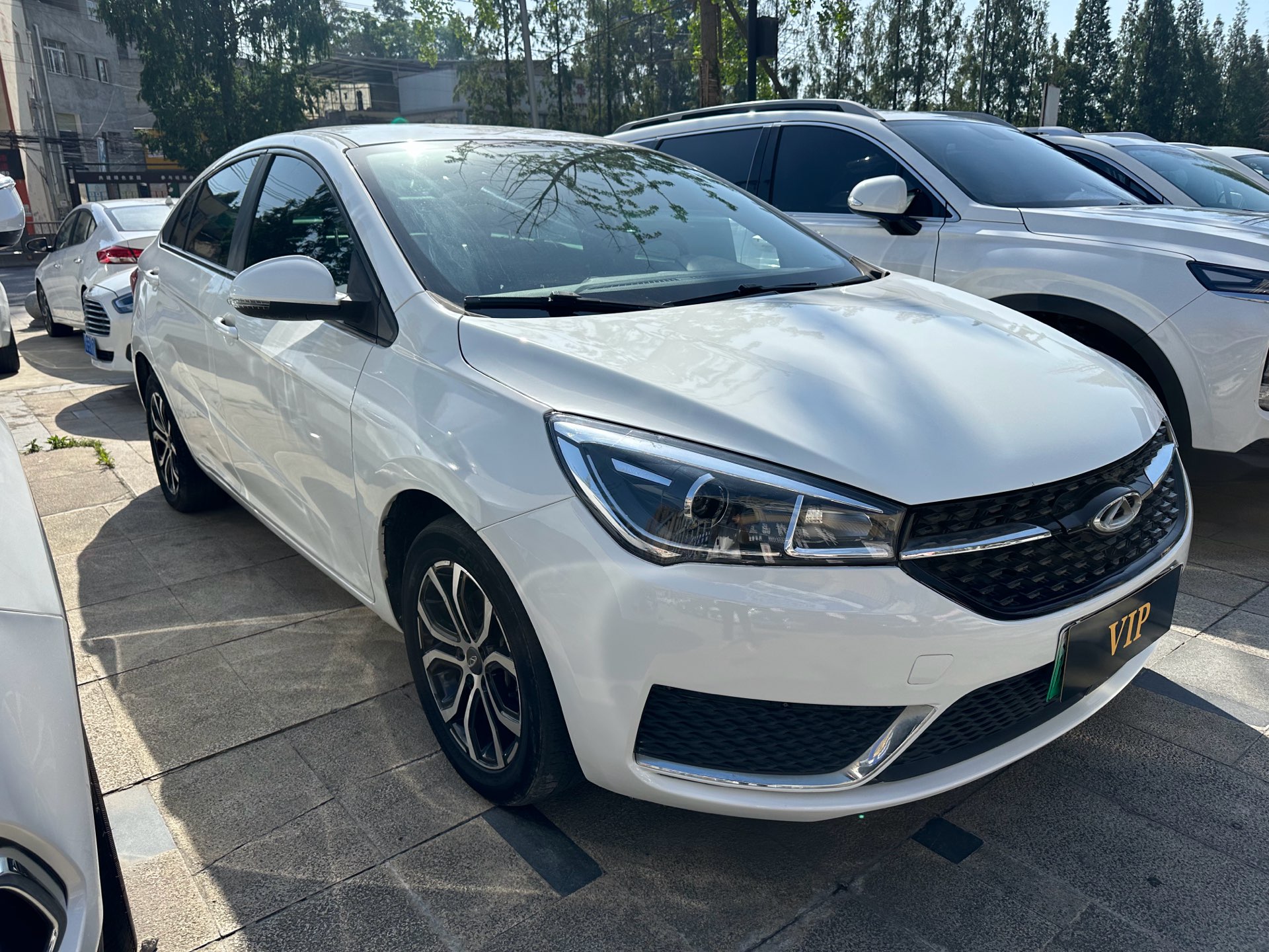 Chery 2018 Arrizo 5e 450 Zhishang Edition