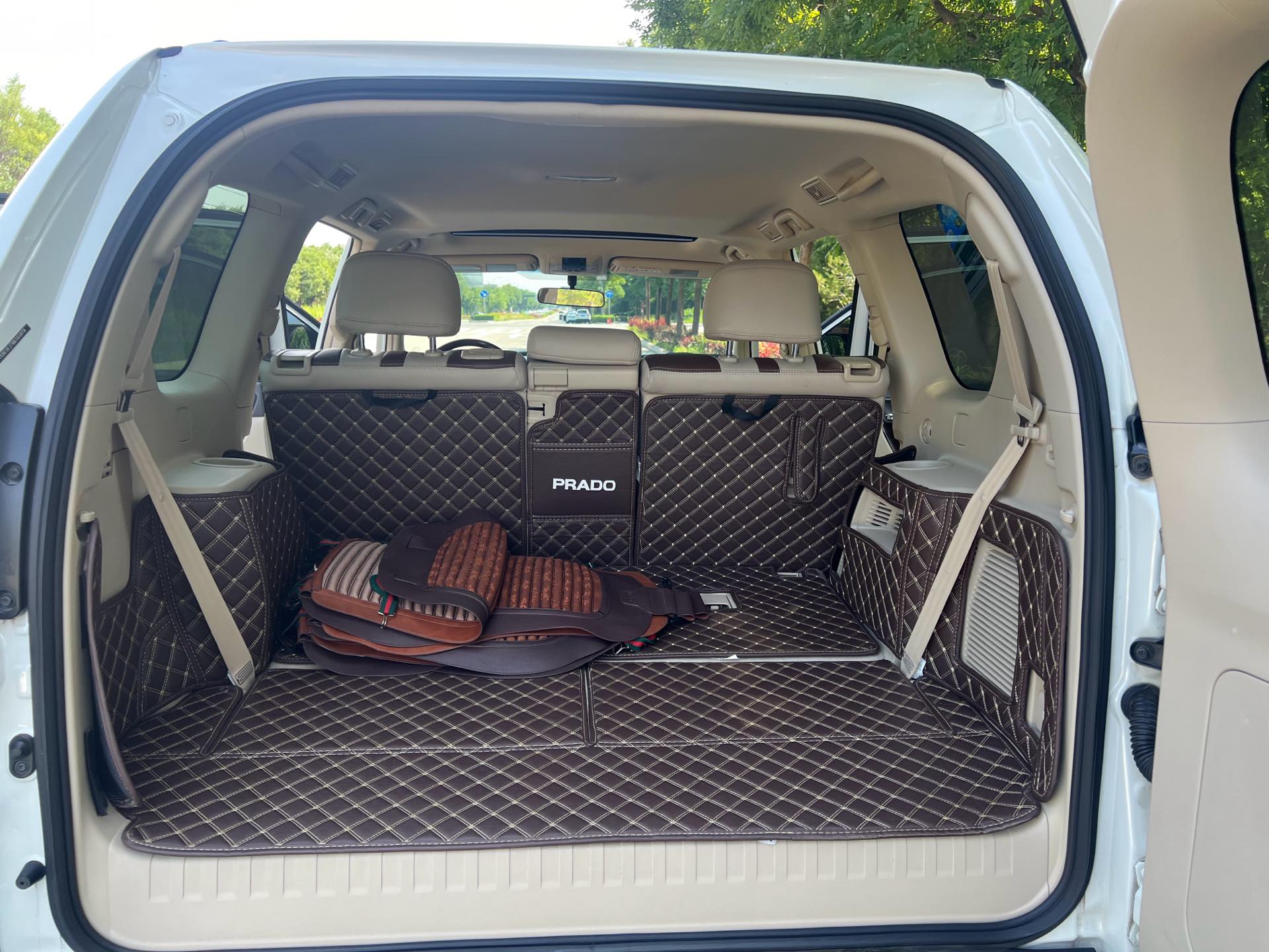 Toyota Prado (Import) 2019 Prado 4.0 GXR Middle East Version