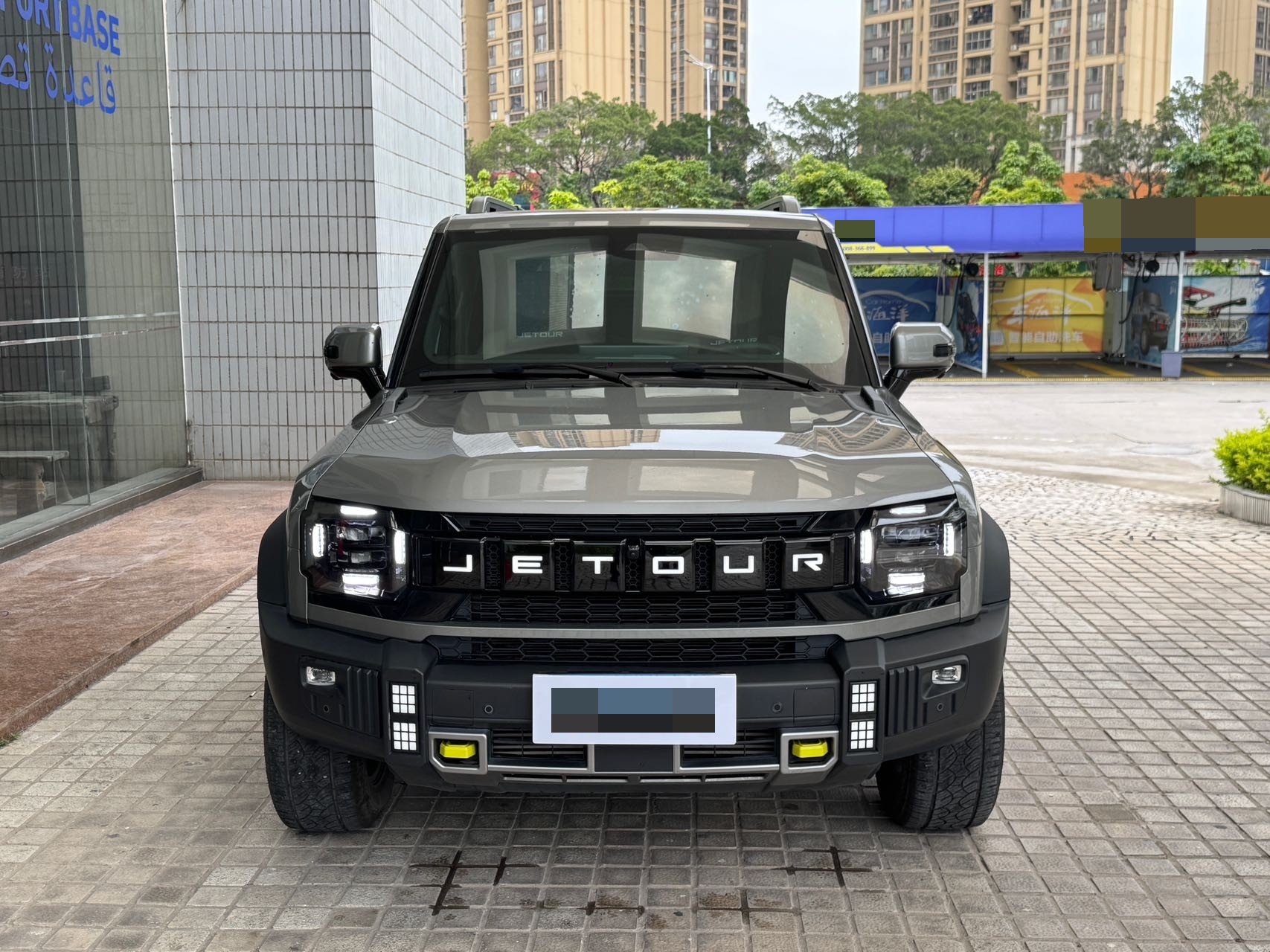 JETOUR 2023 Traveler 2.0T 4WD Cross PRO+