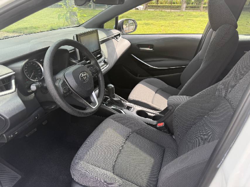 Toyota 2019 Levin Twin Engine 1.8H CVT Luxury Edition