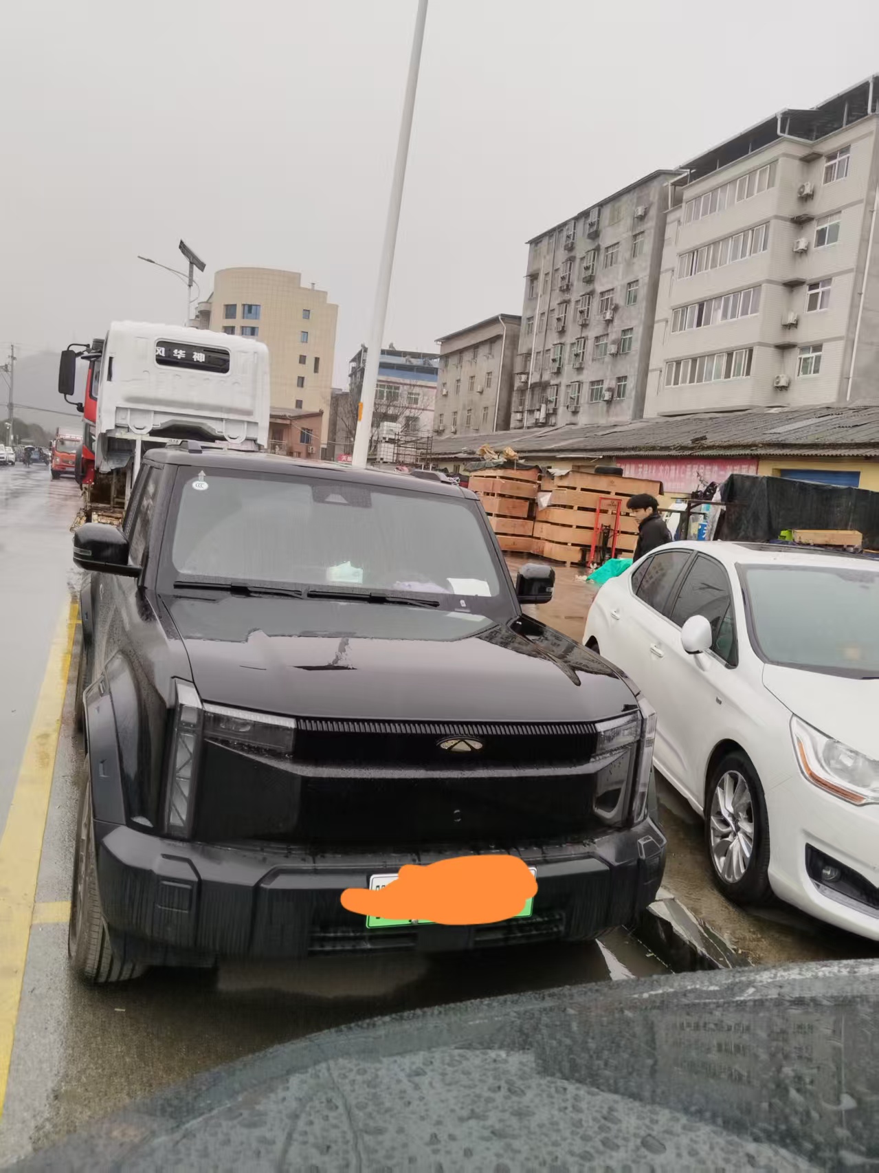 Chery 2025 Fengyun X3 PLUS 401 2WD Smart Fun Edition