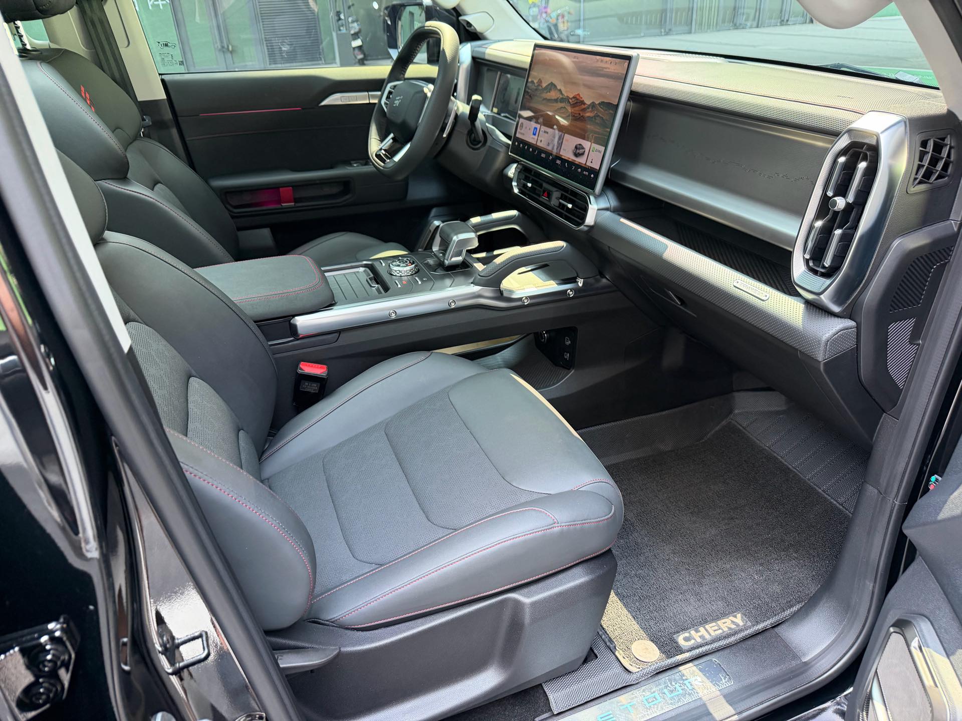 JETOUR 2023 Traveler 2.0T 4WD Cross PRO