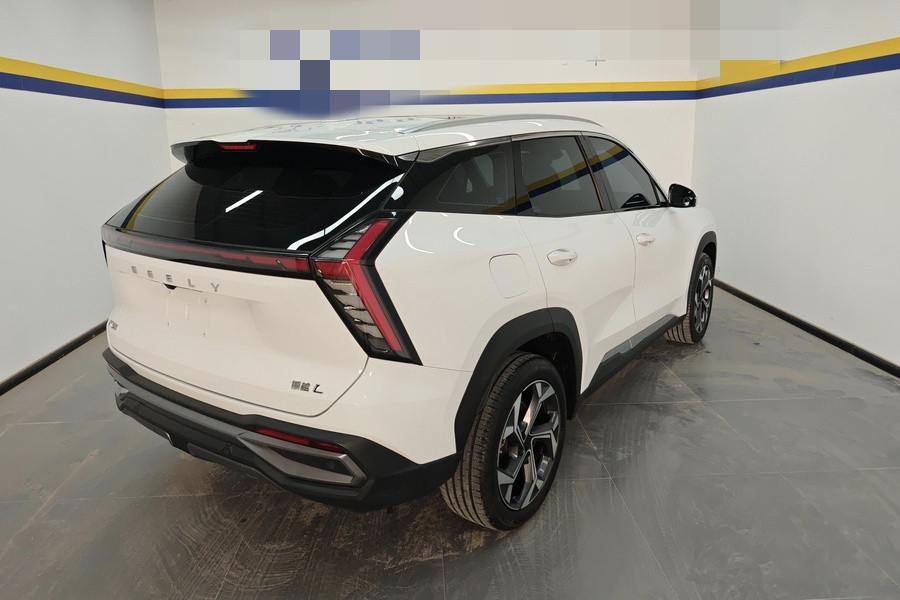 Geely 2023 Boyue L 2.0TD Premium