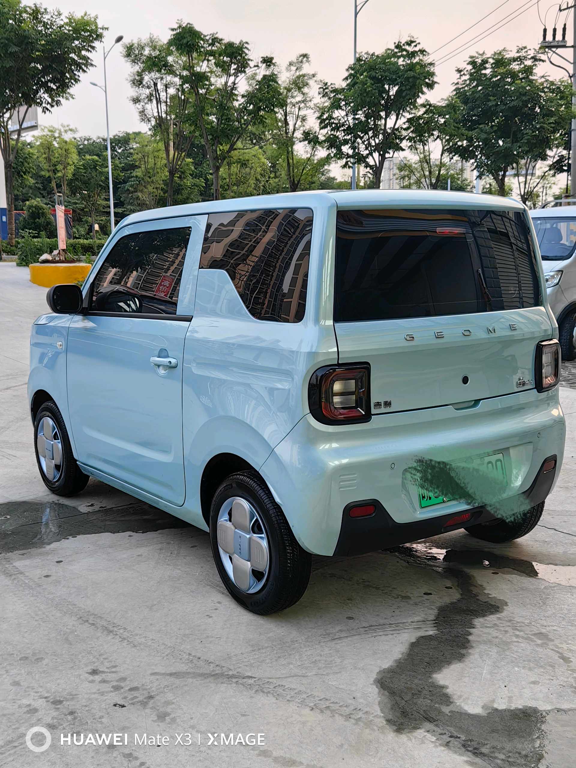 Geely 2024 Panda Mini 200km Longteng PRO