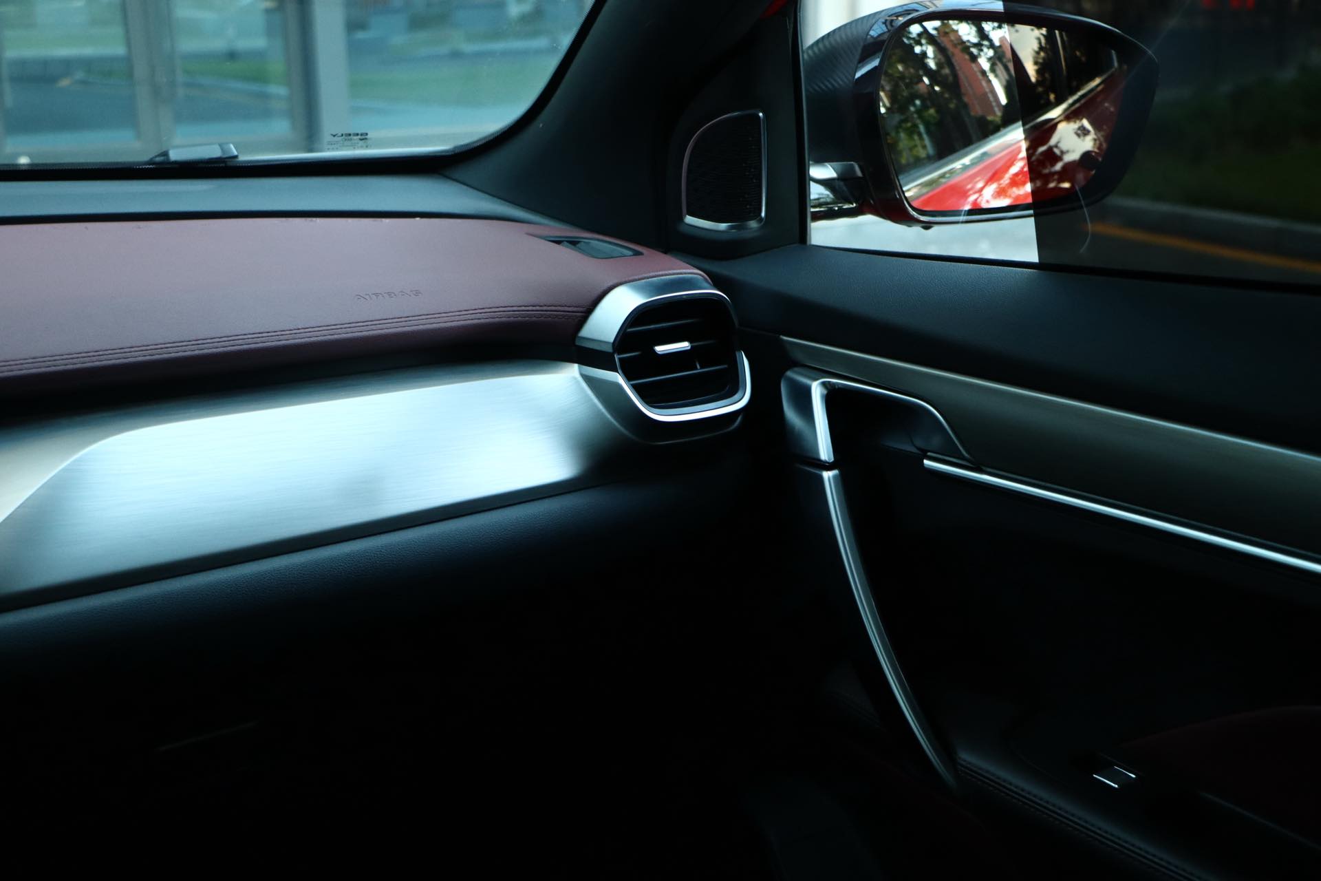 Geely 2019 BinYue 1.5T 260T Sport YouXia