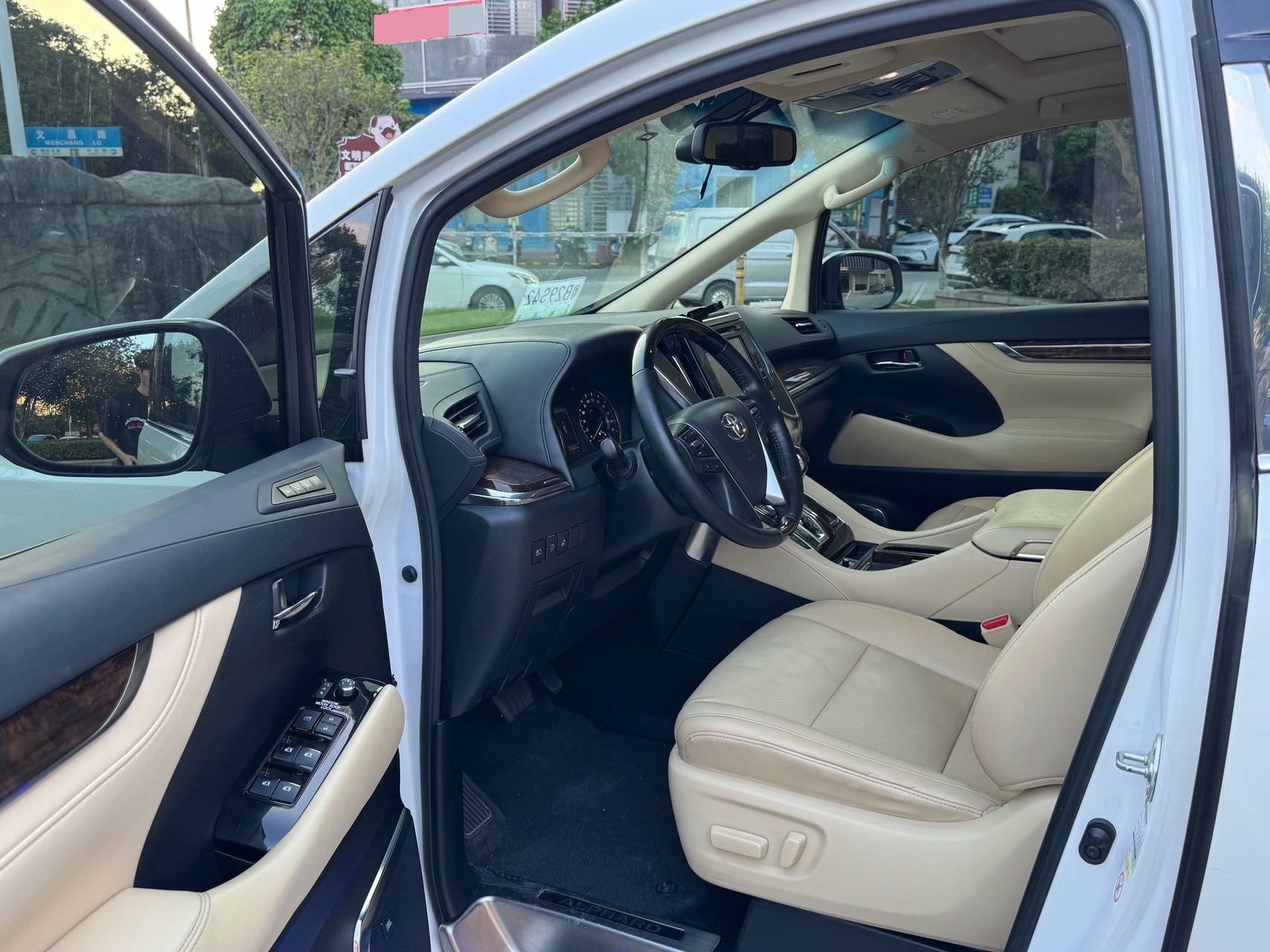 Toyota Alphard (Import) 2018 Alphard 3.5 Luxury (Facelift)