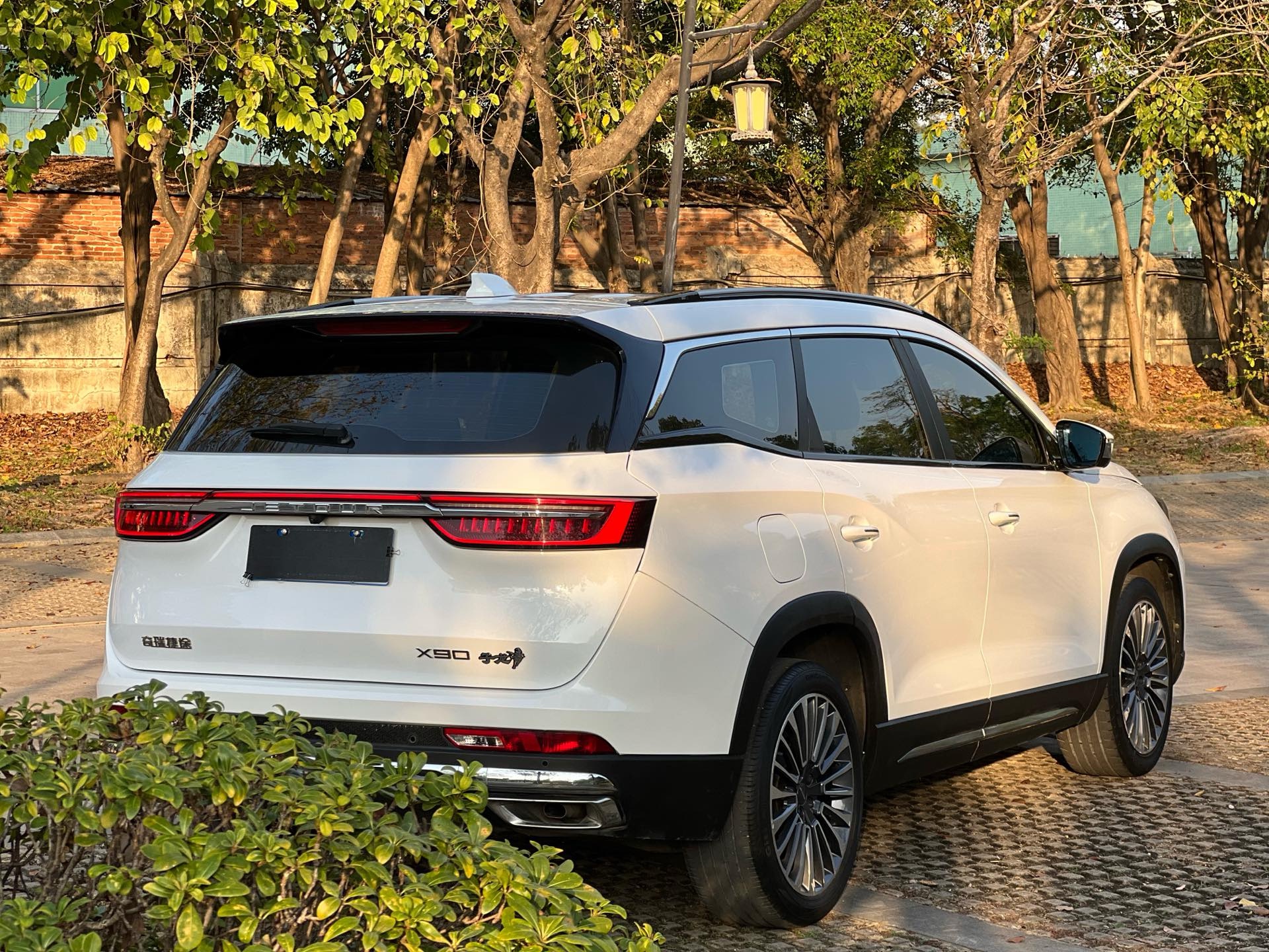 JETOUR 2022 X90 2.0T Zilong Changsheng Edition 5-Seater