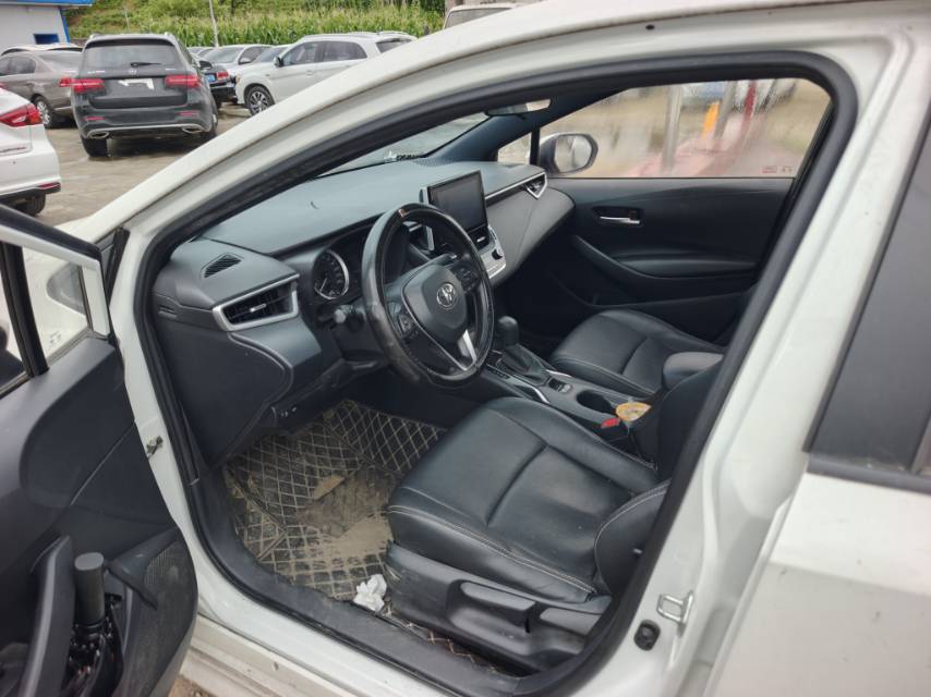 Toyota 2019 Levin 1.2T CVT 185T Luxury Edition