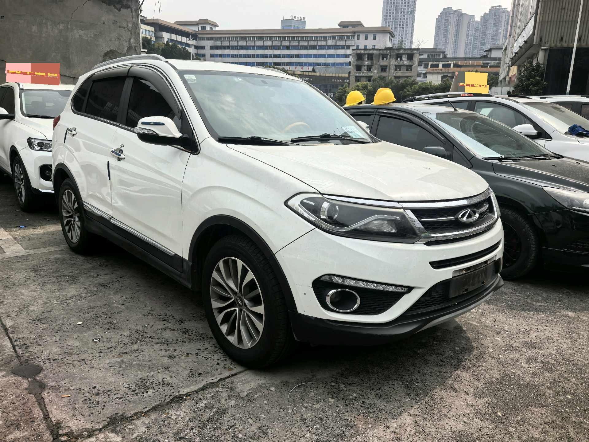 Chery 2016 Tiggo 5 1.5T Excellence Trust Edition
