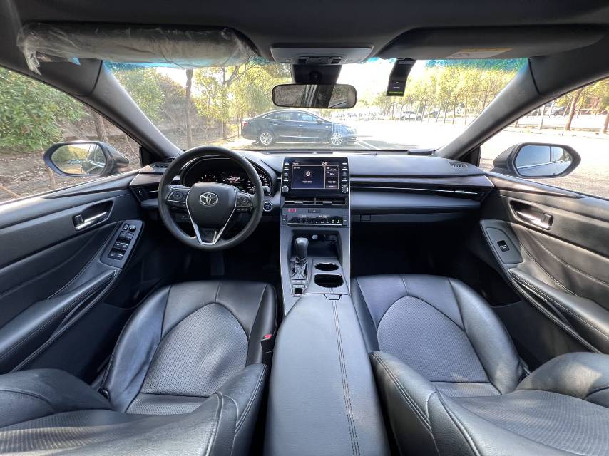 Toyota 2019 Avalon 2.5 Advance Edition