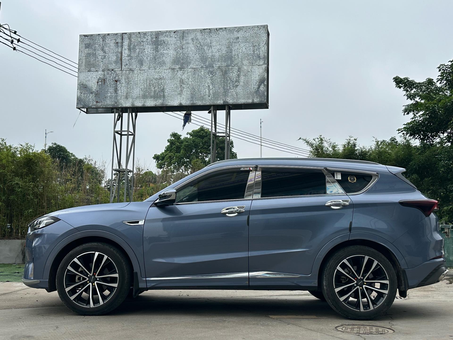 JETOUR 2021 X70 PLUS 1.6T Di 5-Seater