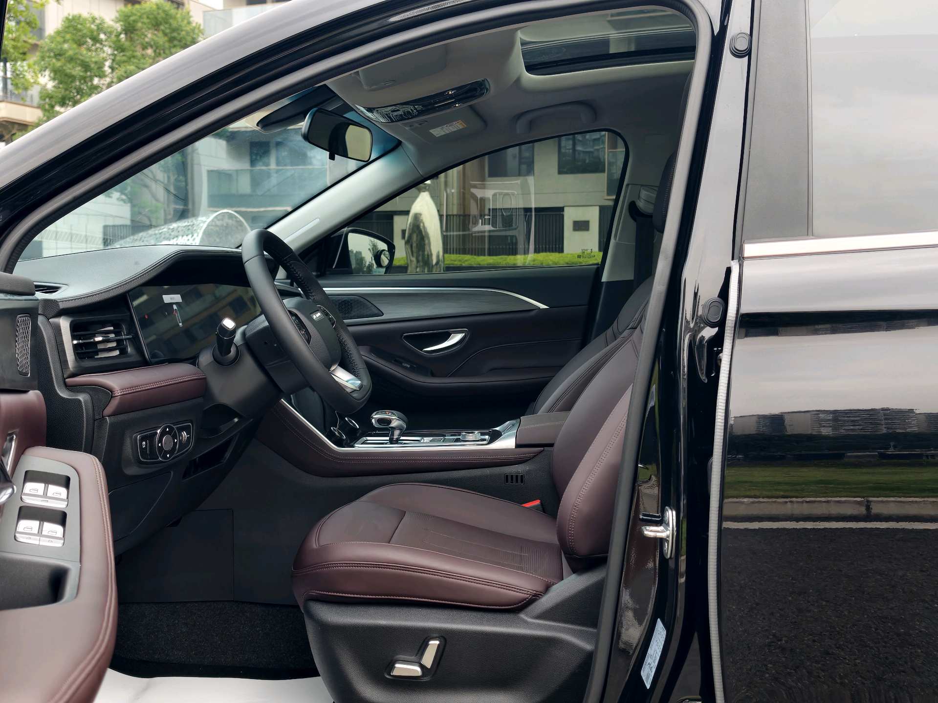 JETOUR 2025 X90 PLUS 1.6TD Elite 7-Seater