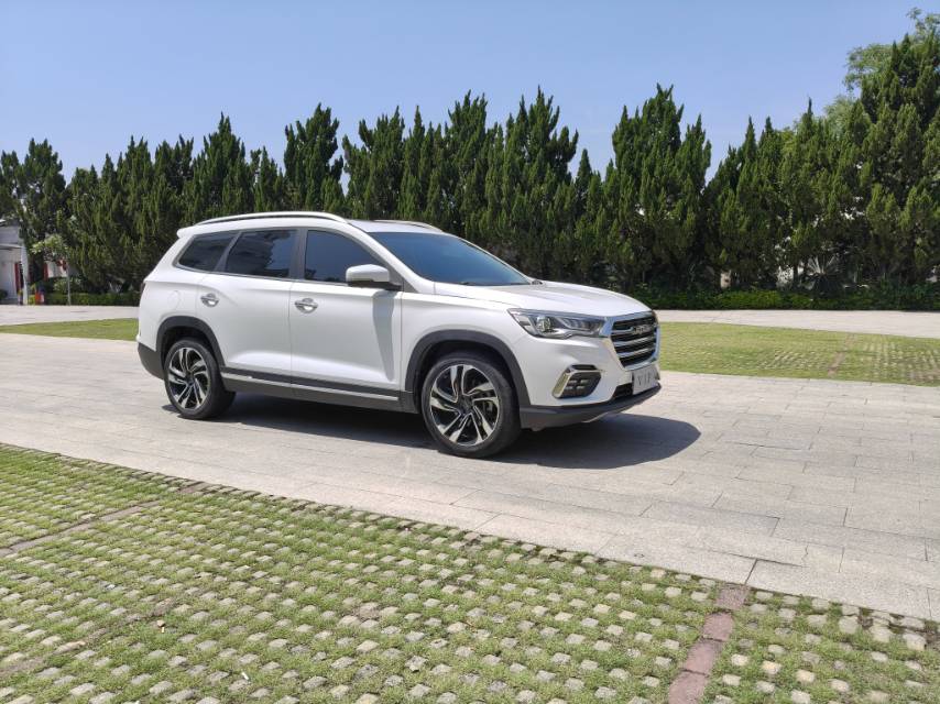 JETOUR 2019 X90 1.6T Zunlu Edition 5-Seater