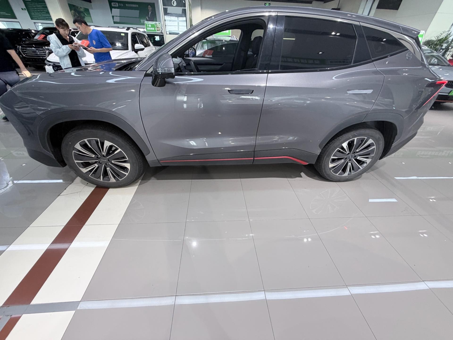 JETOUR 2023 Dasheng 1.5T Xingyao PRO