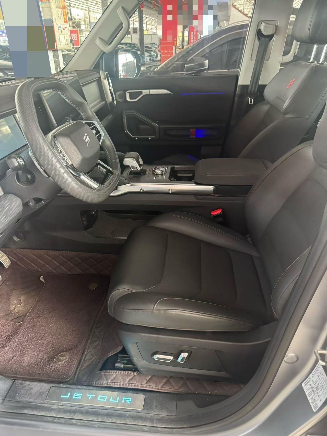 JETOUR 2023 Traveler 2.0T 4WD Cross PRO