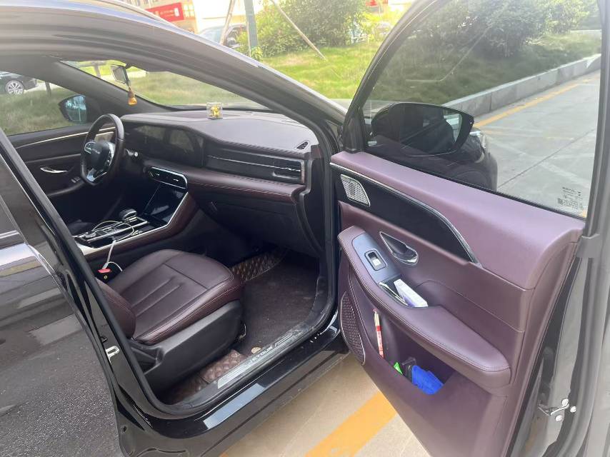 JETOUR 2023 X90 2.0T Zilong Changsheng Edition 7-Seater