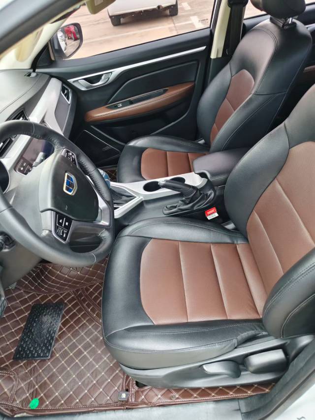 Geely 2018 Vision 1.5 Premium