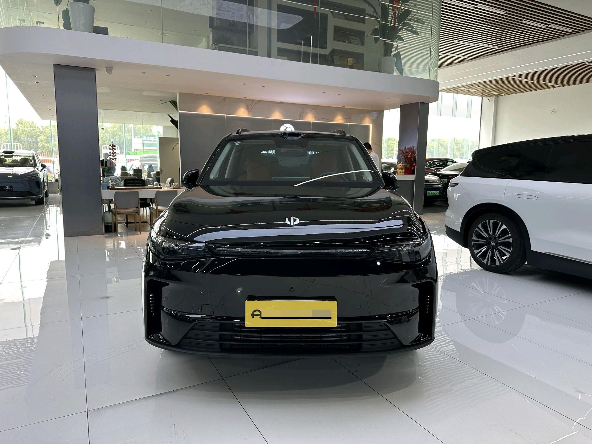 Leapmotor 2026 C16 280 LiDAR Zhizun Edition 6-Seater