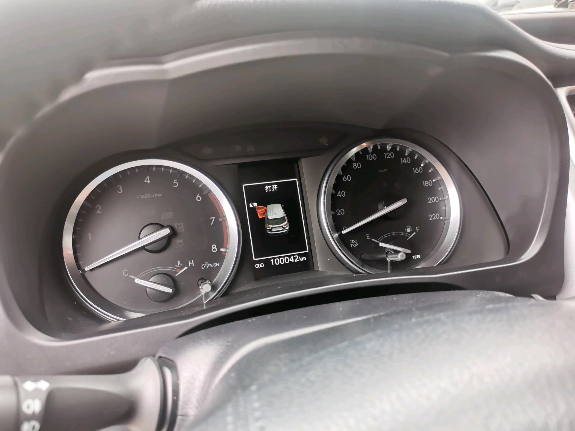 Toyota 2019 Highlander 2.0T 2WD Luxury 7-Seater