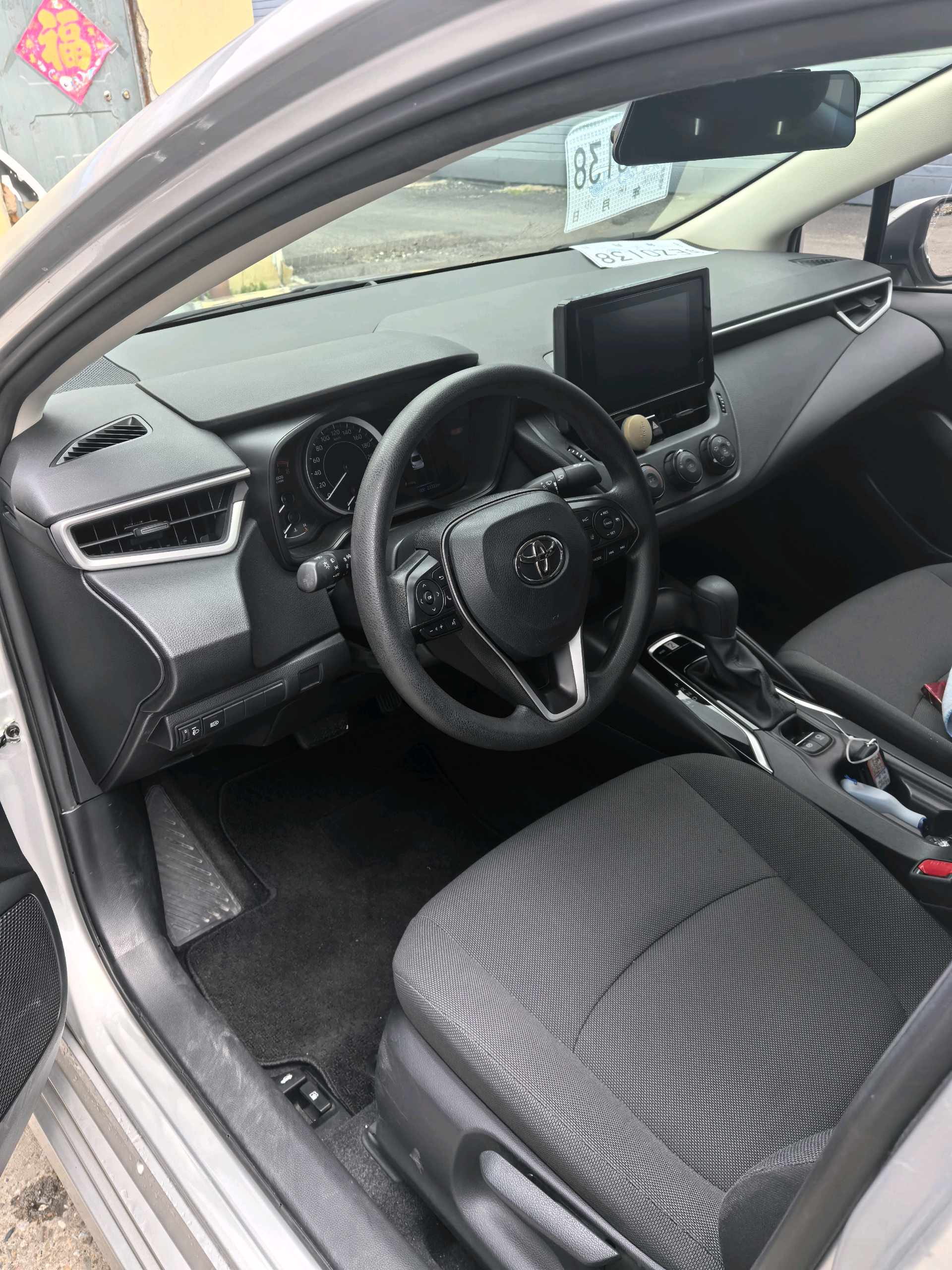 Toyota 2022 Corolla 1.5 CVT TNGA Pioneer Edition