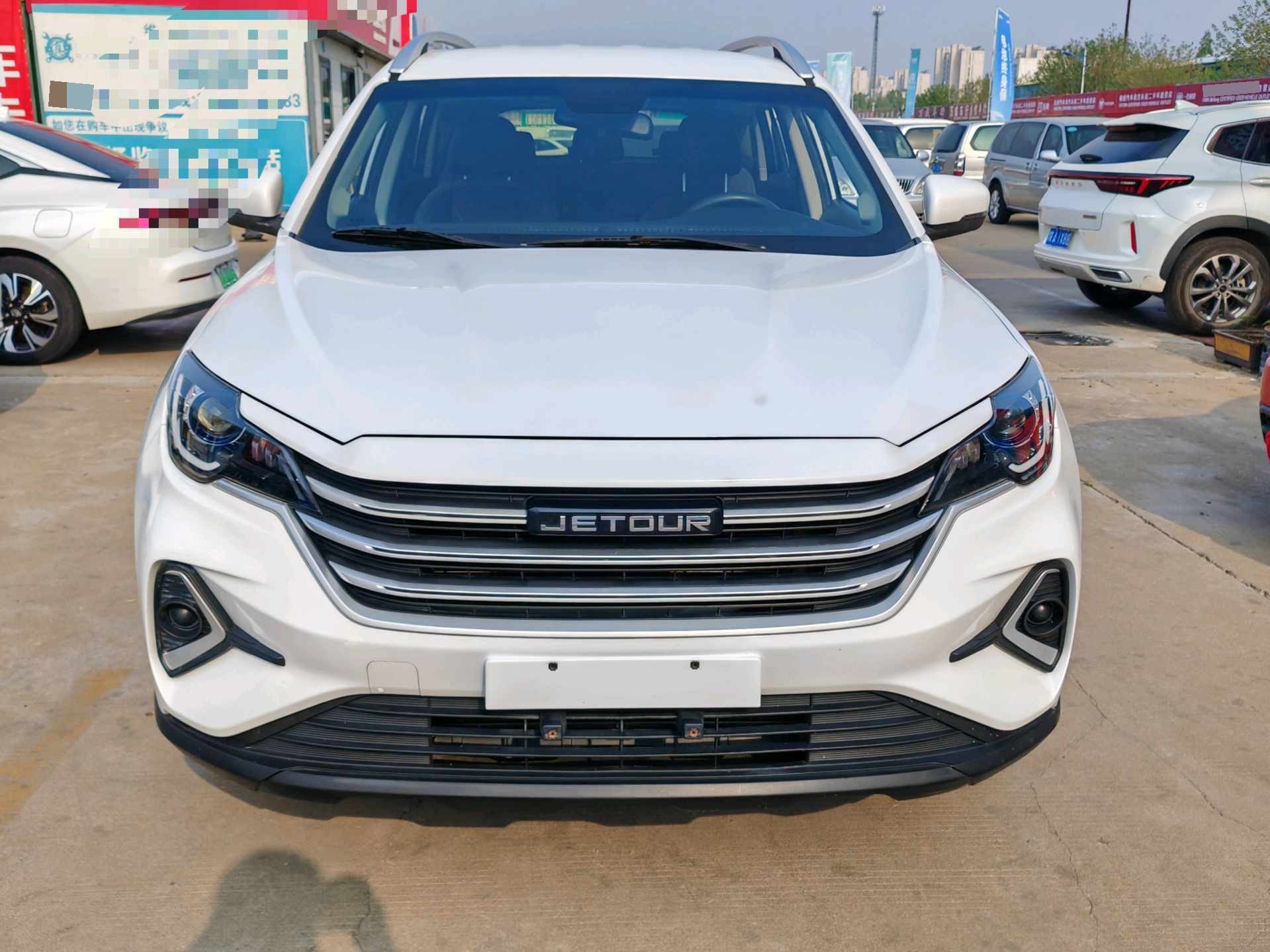 JETOUR 2021 X70M 1.5T Urban Partner