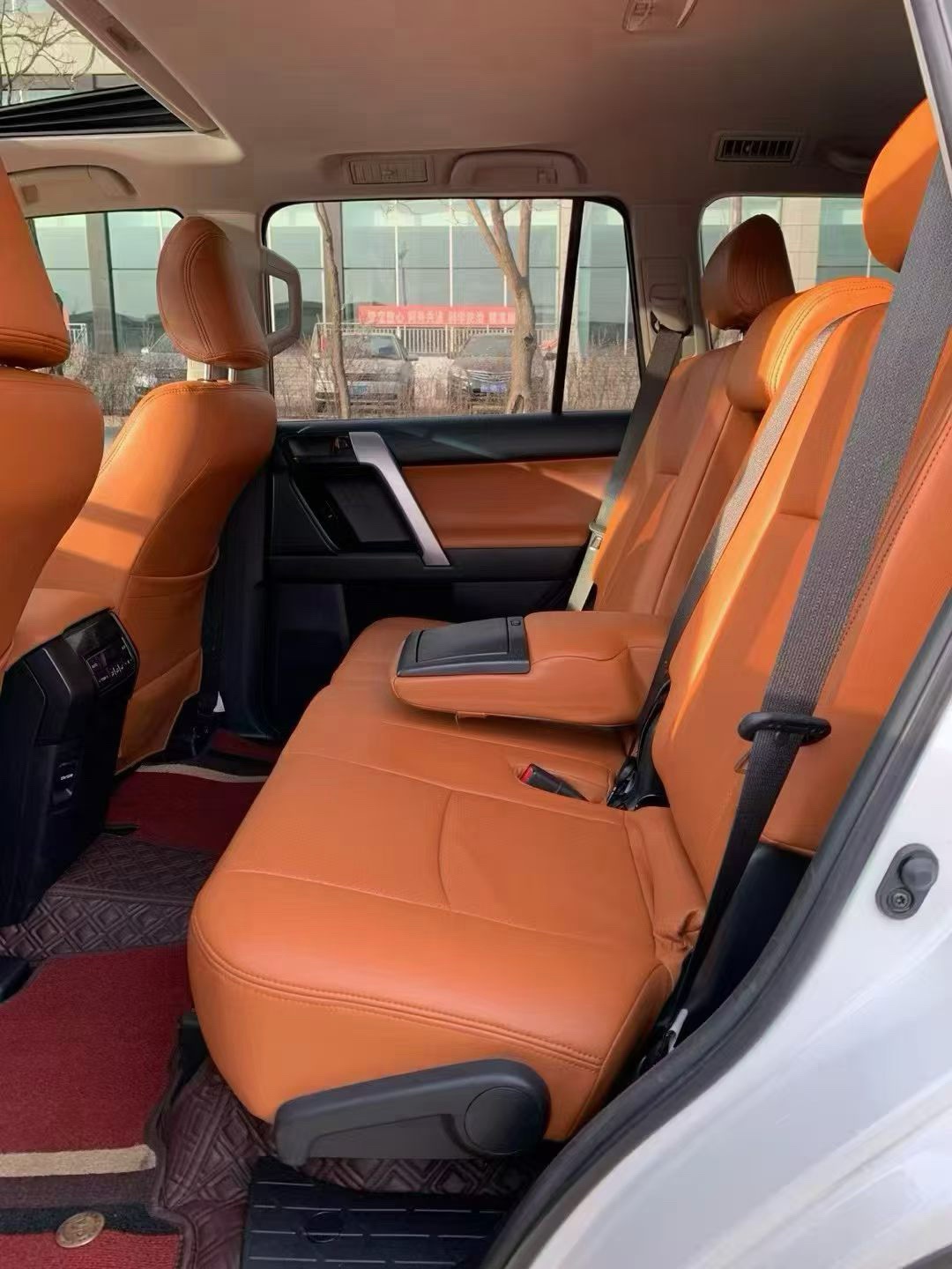 Toyota Prado (Import) 2017 Prado 2.7 GXR Middle East Version