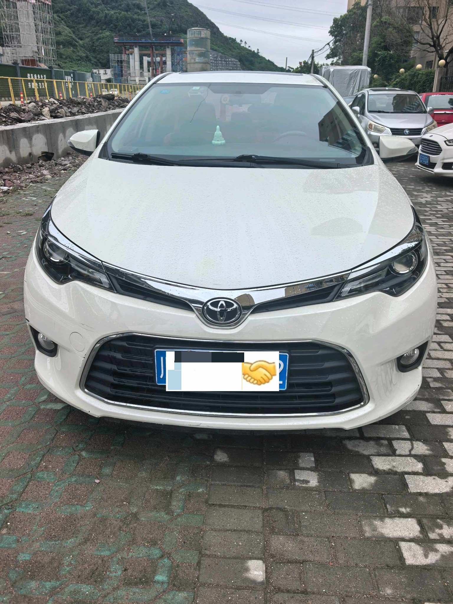 Toyota 2017 Levin 1.2T CVT 185T Elite (Facelift)