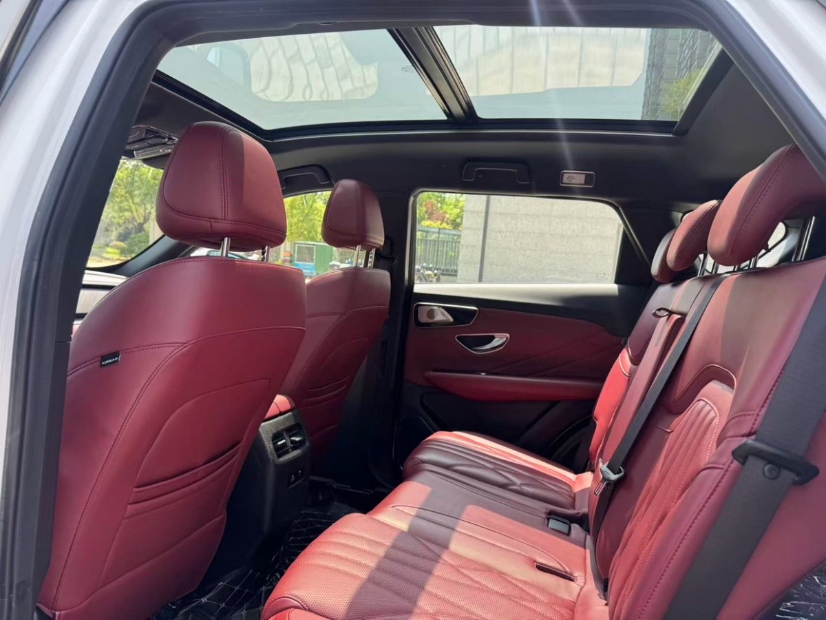JETOUR 2025 X70 PLUS 1.5T Flagship 5-Seater