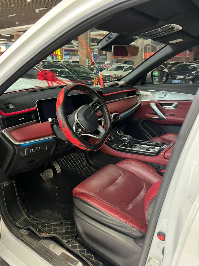 JETOUR 2021 X70 PLUS 1.6T Di PRO 7-Seater