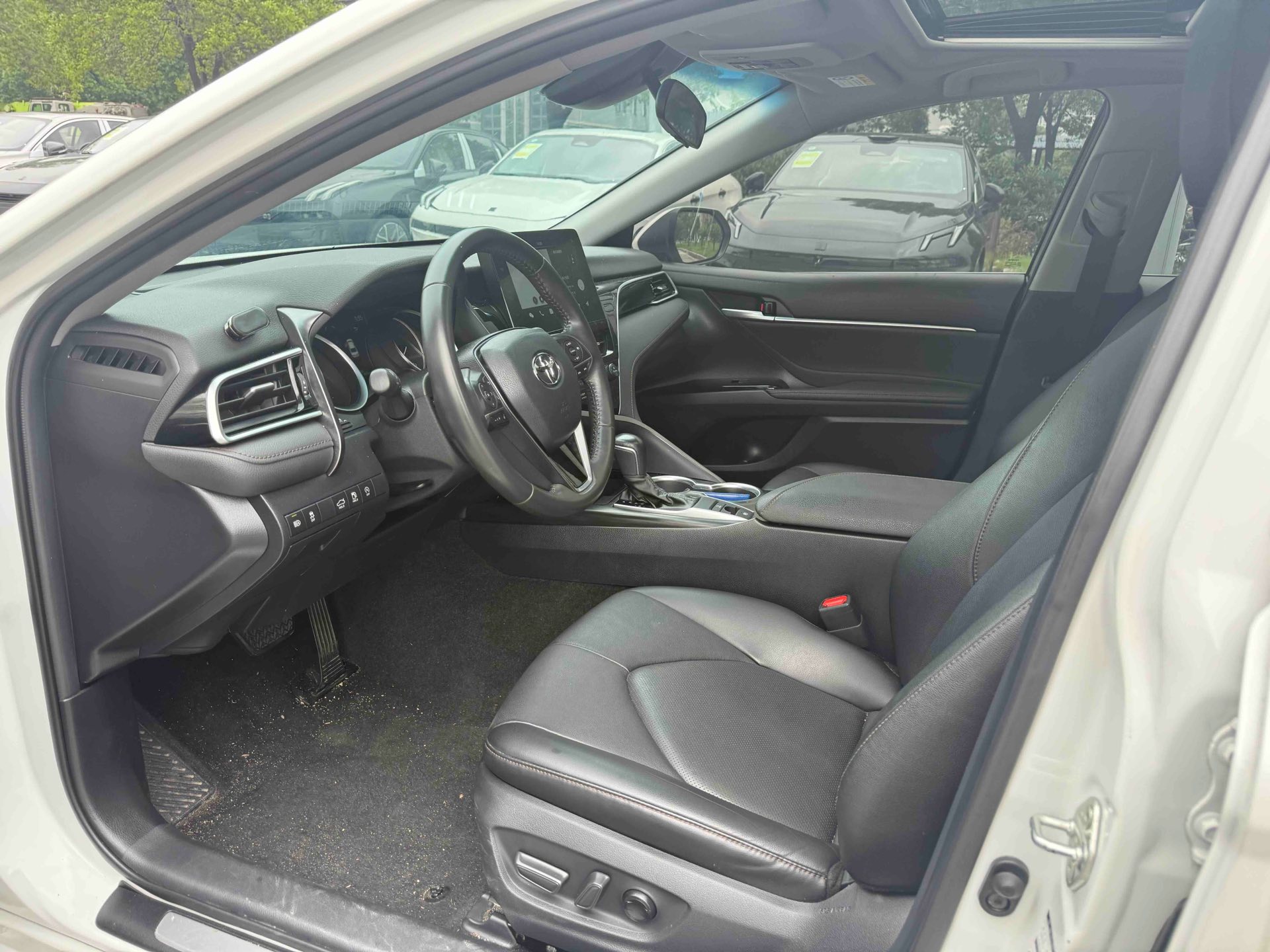 Toyota 2021 Camry 2.0G CVT Luxury Edition