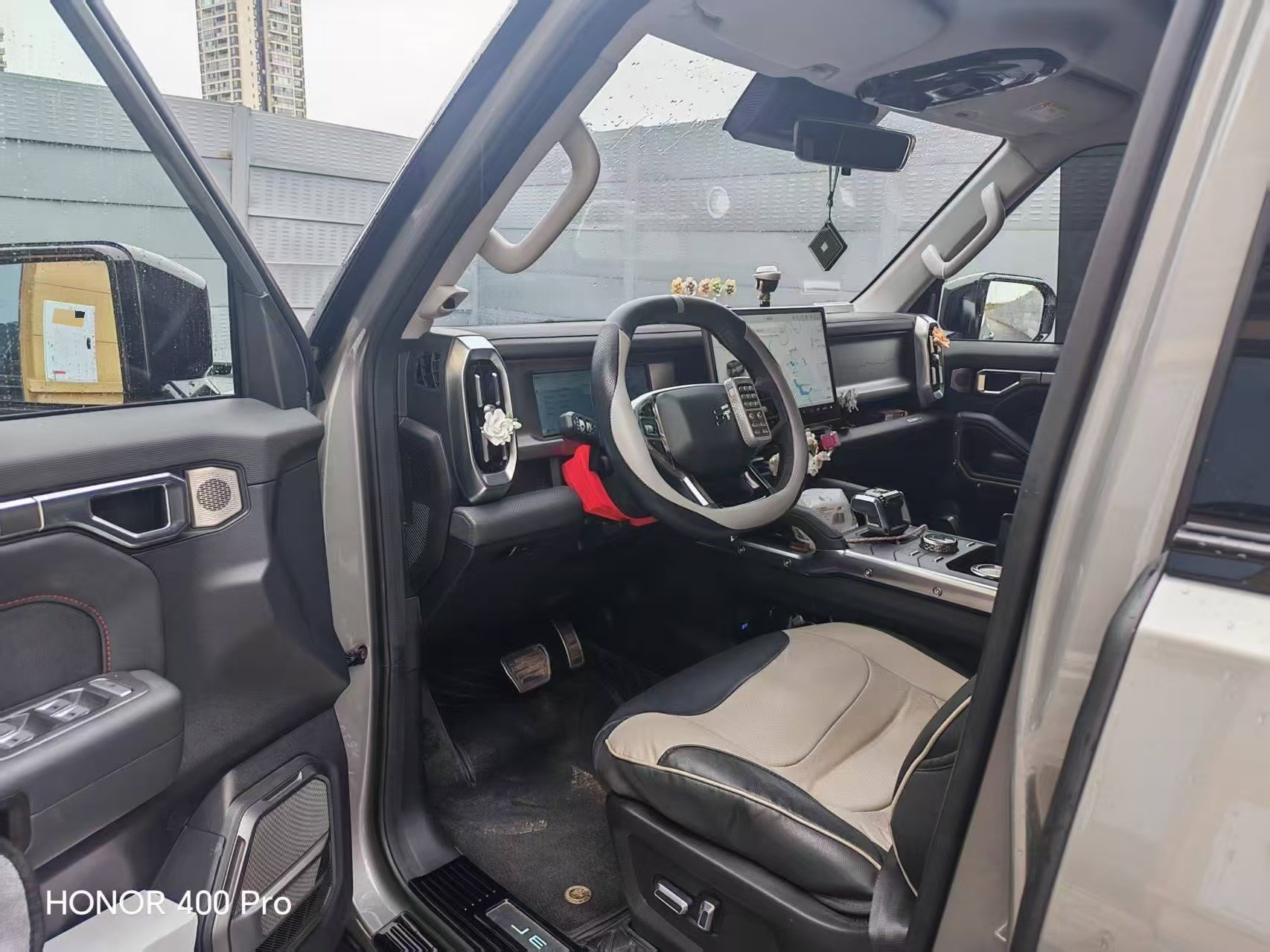 JETOUR 2023 Traveler 2.0T 4WD Cross PRO
