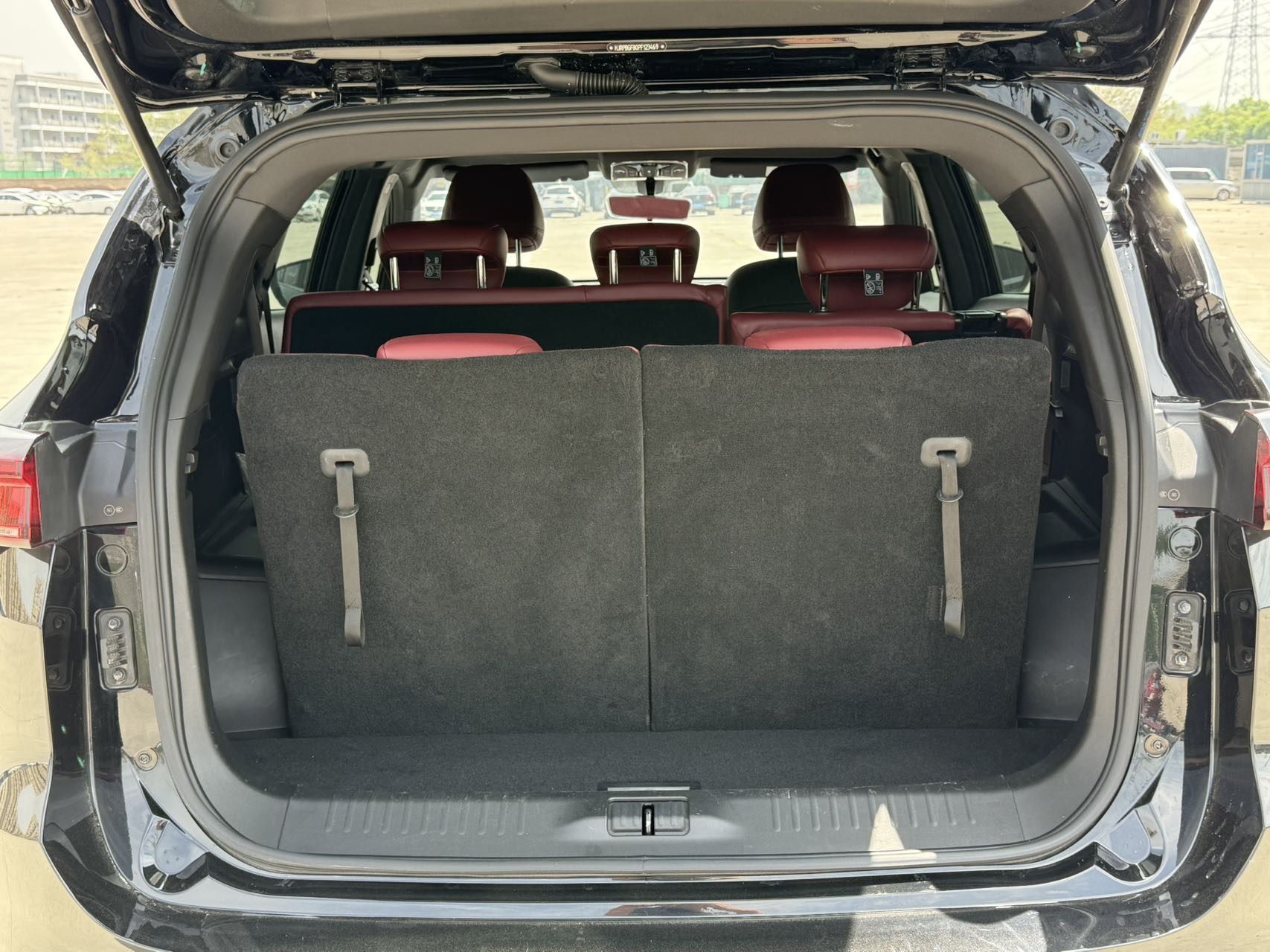 JETOUR 2023 X70 PLUS 1.5T Yongzhe PLUS 7-Seater