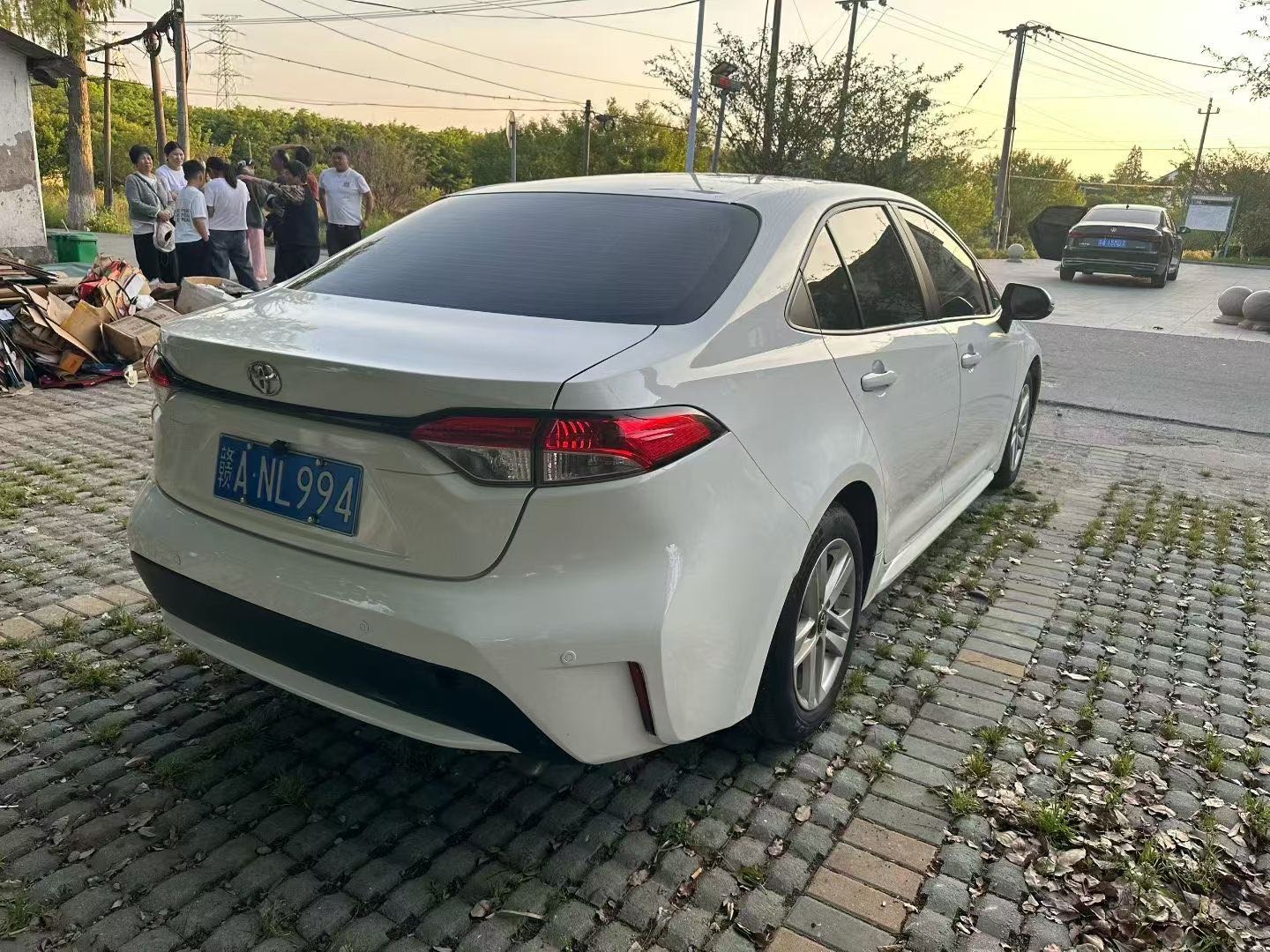 Toyota 2022 Levin 1.5 CVT TNGA Progressive Edition