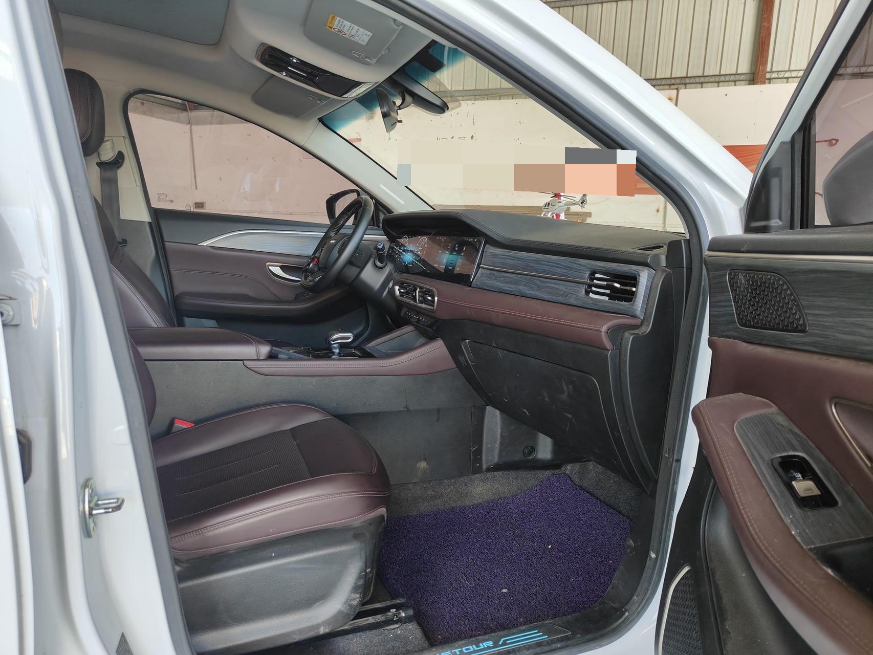 JETOUR 2024 X90 PLUS 1.6TD Villa PRO 5-Seater