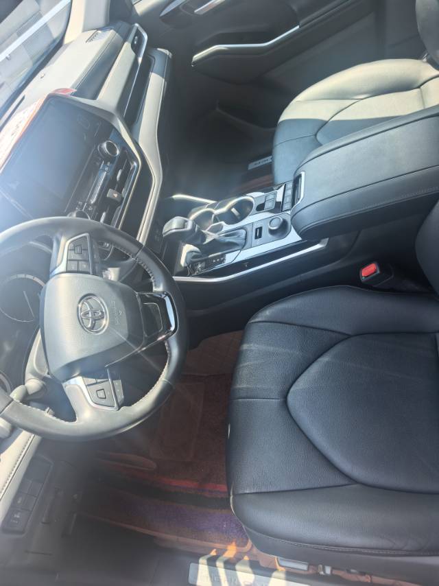 Toyota 2022 Highlander 2.0T 380T 4WD Luxury 7-Seater