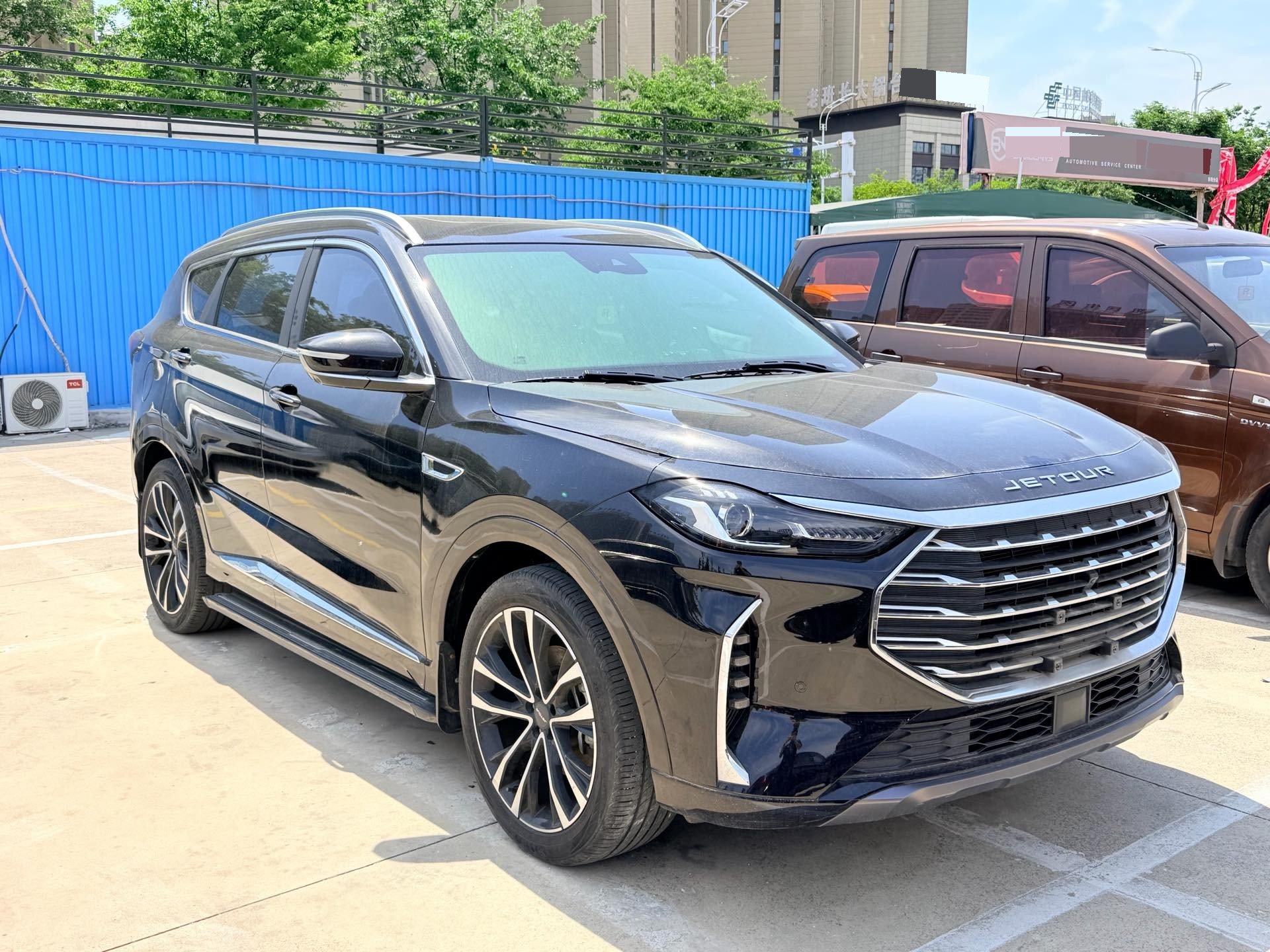 JETOUR 2021 X70 PLUS 1.6T Tian 7-Seater