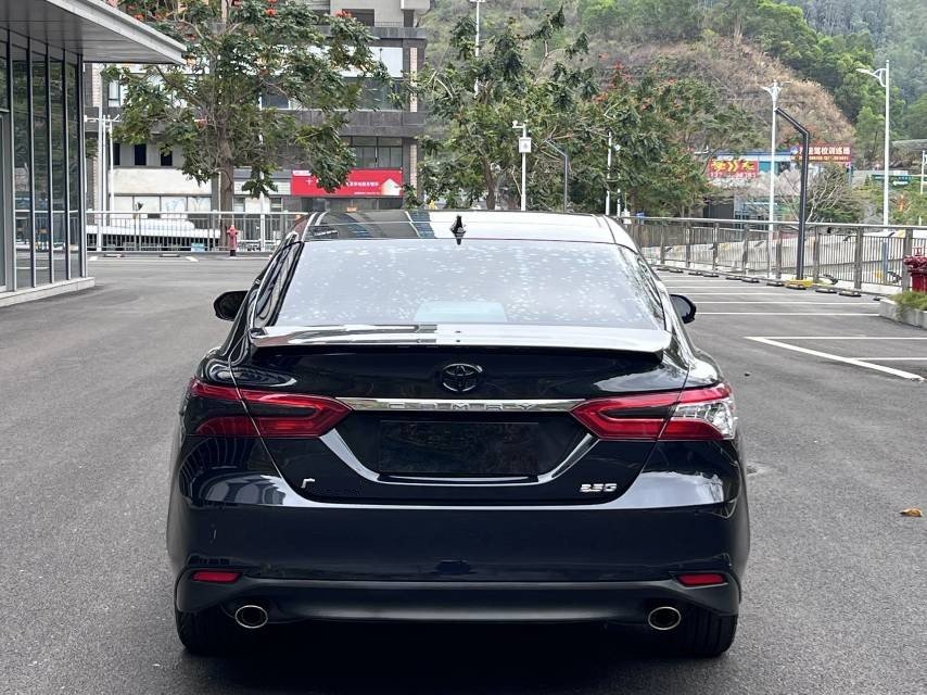 Toyota 2021 Camry 2.5G Luxury