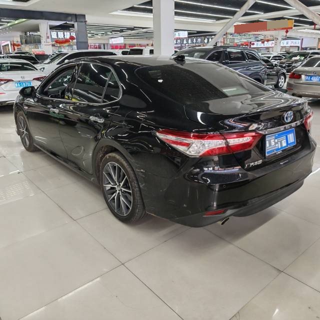 Toyota 2021 Camry Hybrid 2.5HG CVT Luxury Edition