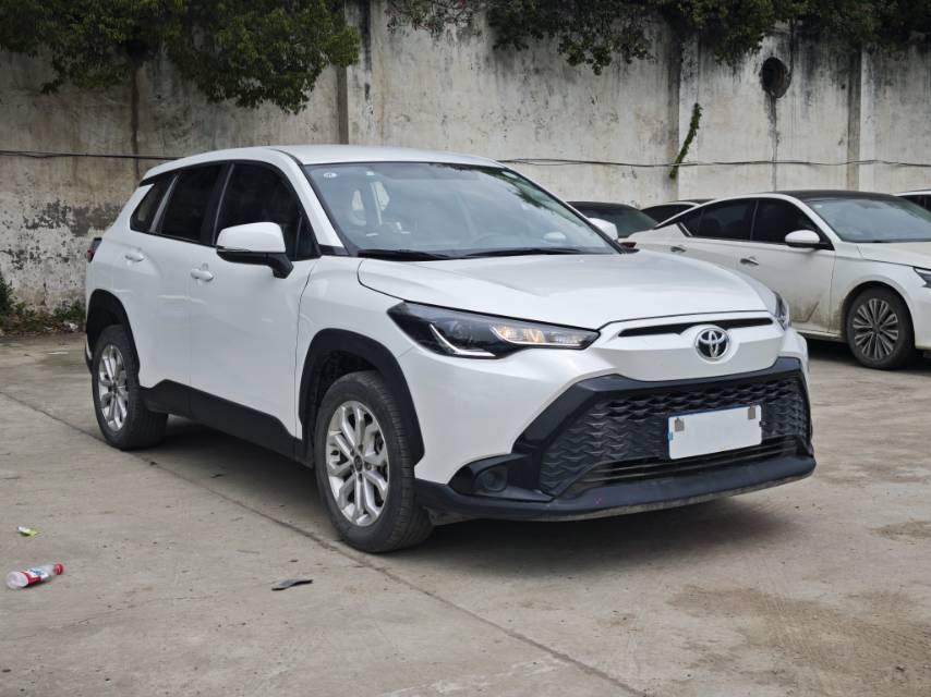 Toyota 2025 Frontlander 2.0 CVT Elite Plus
