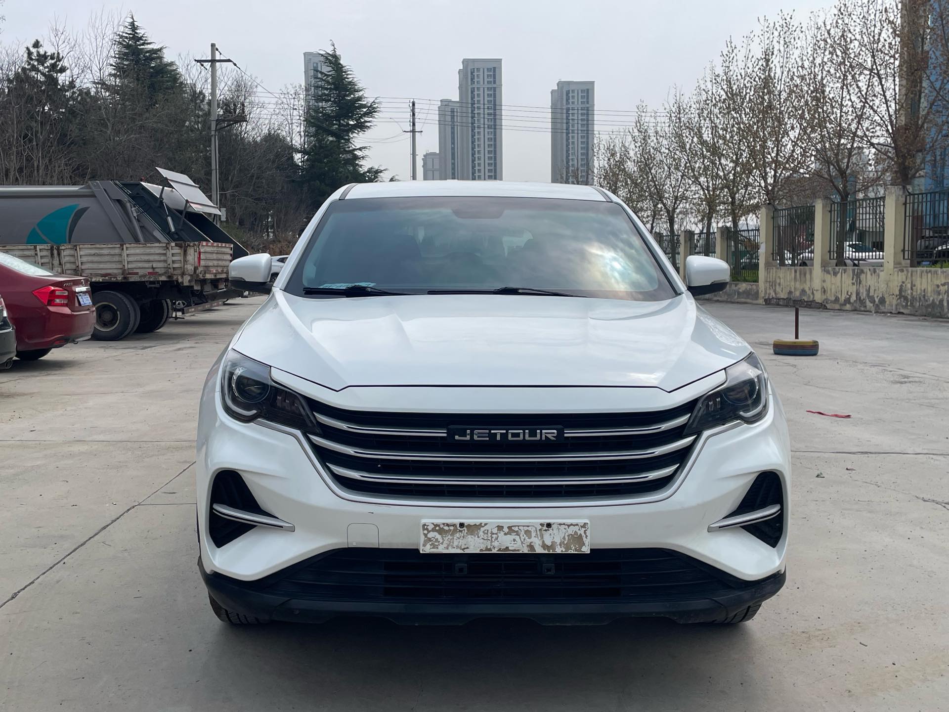 JETOUR 2020 X70M 1.5T Partner