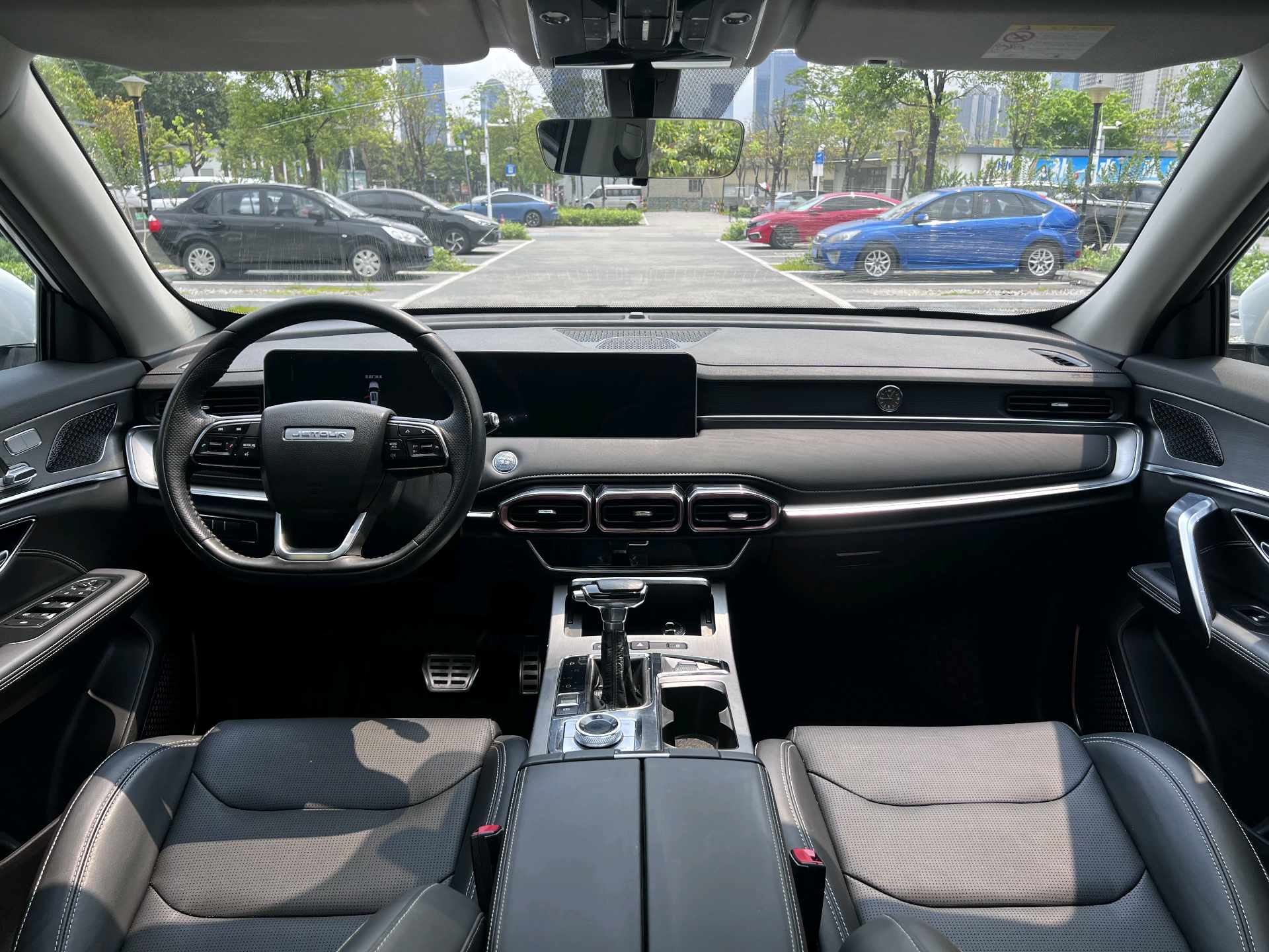 JETOUR 2021 X70 PLUS 1.5T Mountain 5-Seater