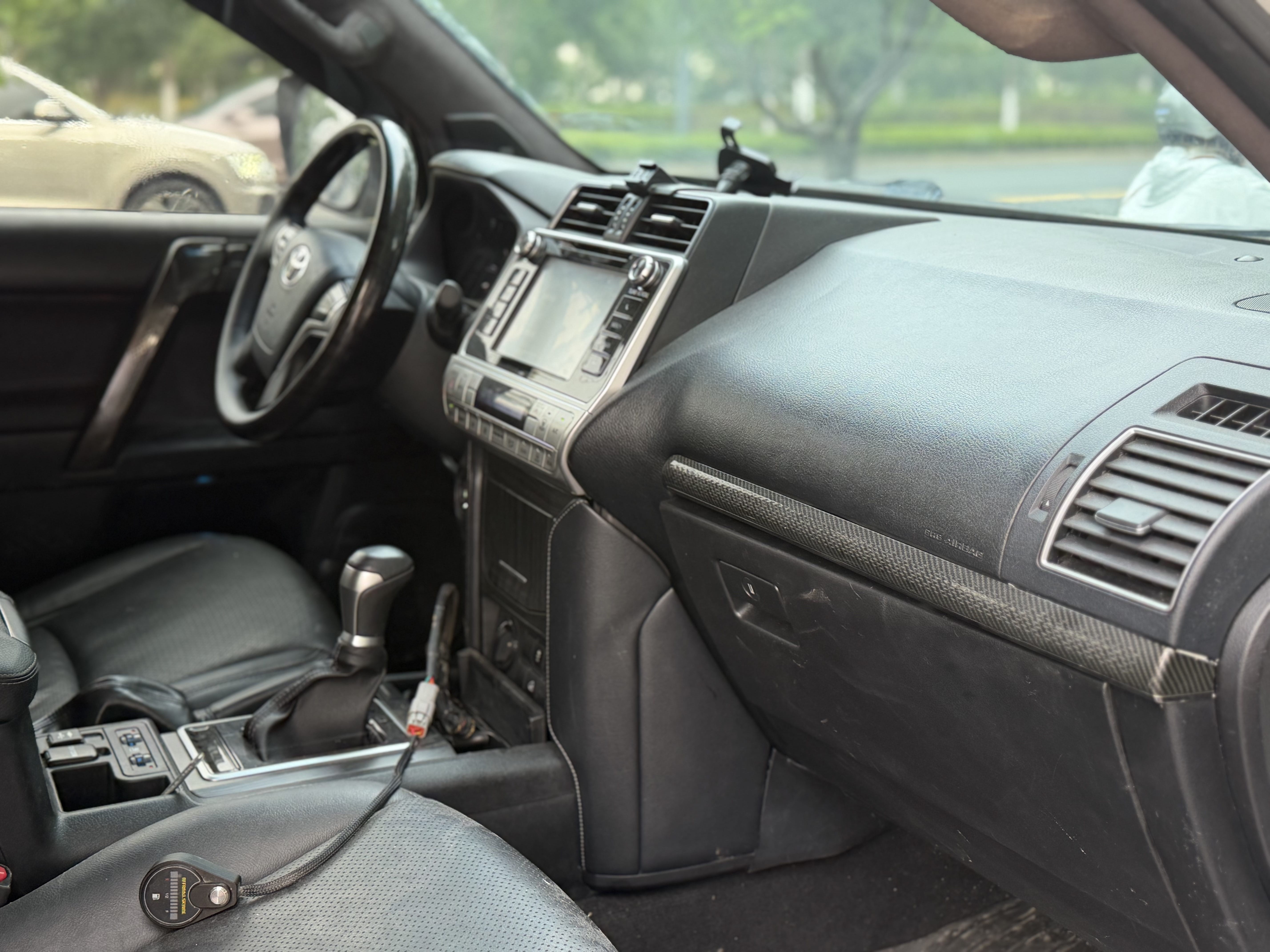 Toyota 2019 Prado 3.5 TX-L Premium