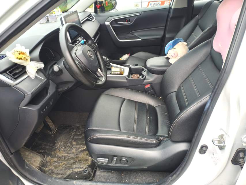 Toyota 2022 RAV4 2.0 CVT 2WD Wind Plus