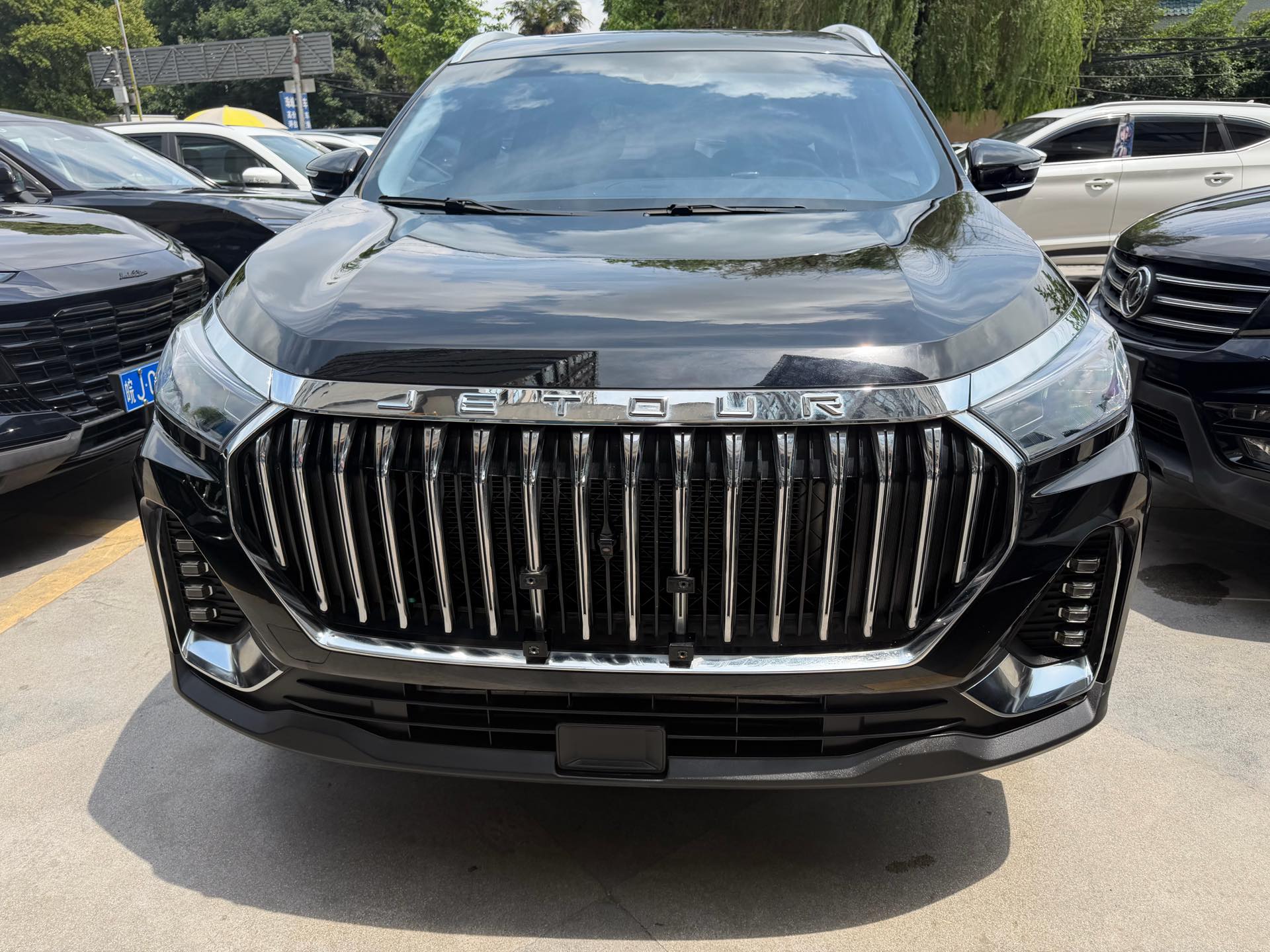 JETOUR 2024 X90 PLUS 1.6TD Villa 7-Seater